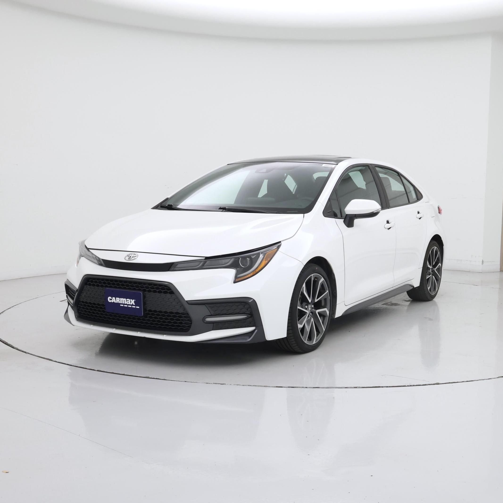 Thumbnail: 2022 Toyota Corolla - 4
