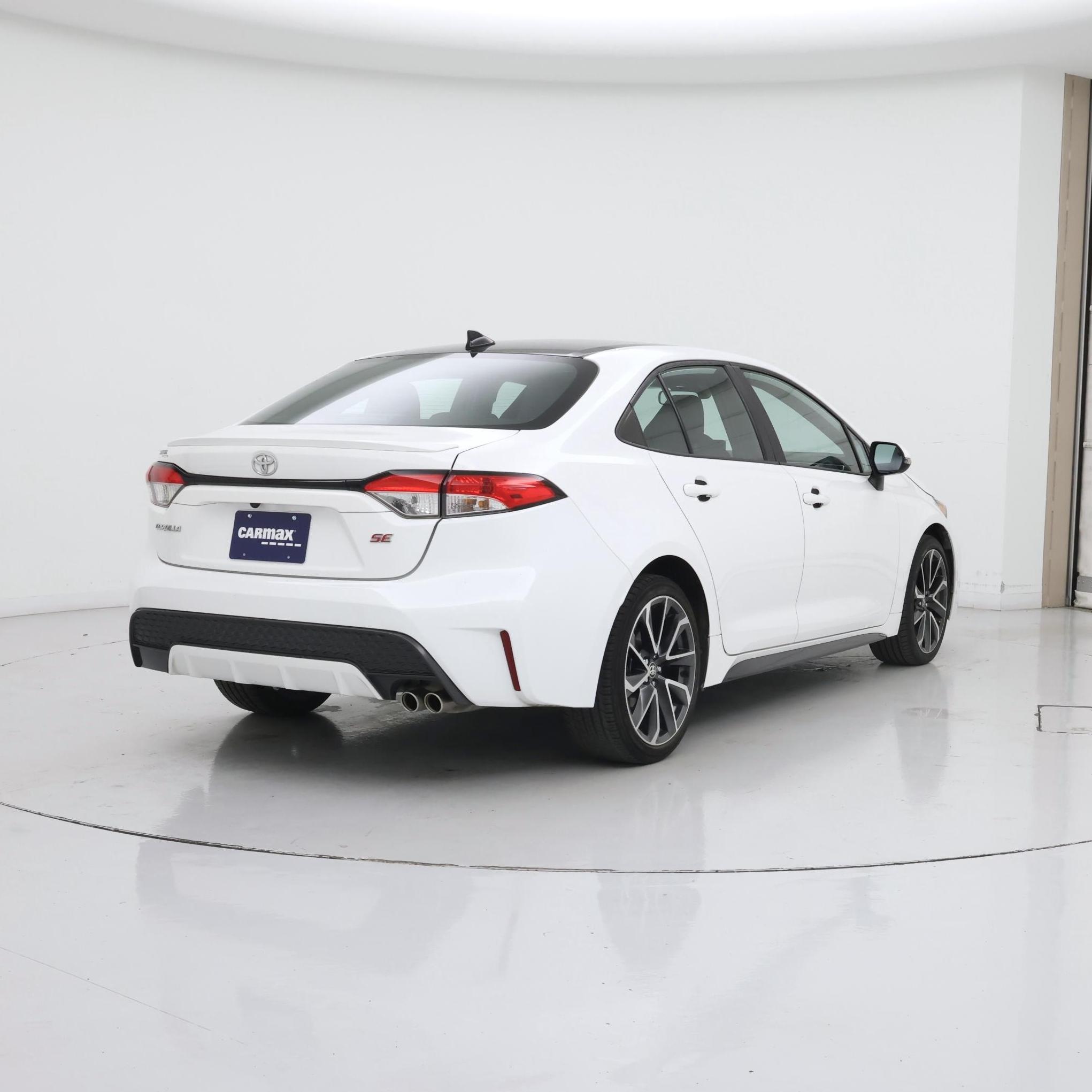 Thumbnail: 2022 Toyota Corolla - 8