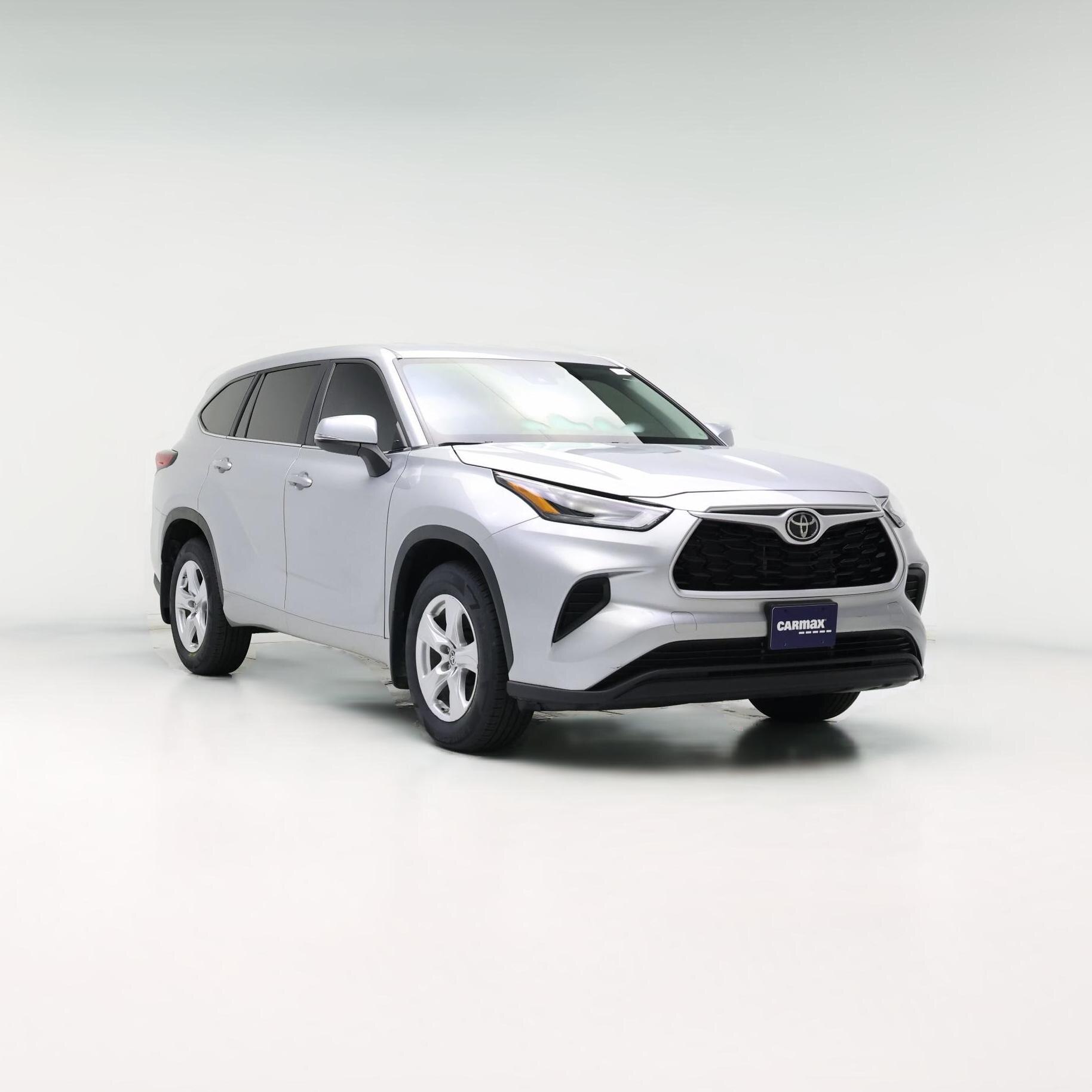 Thumbnail: 2023 Toyota Highlander - 1