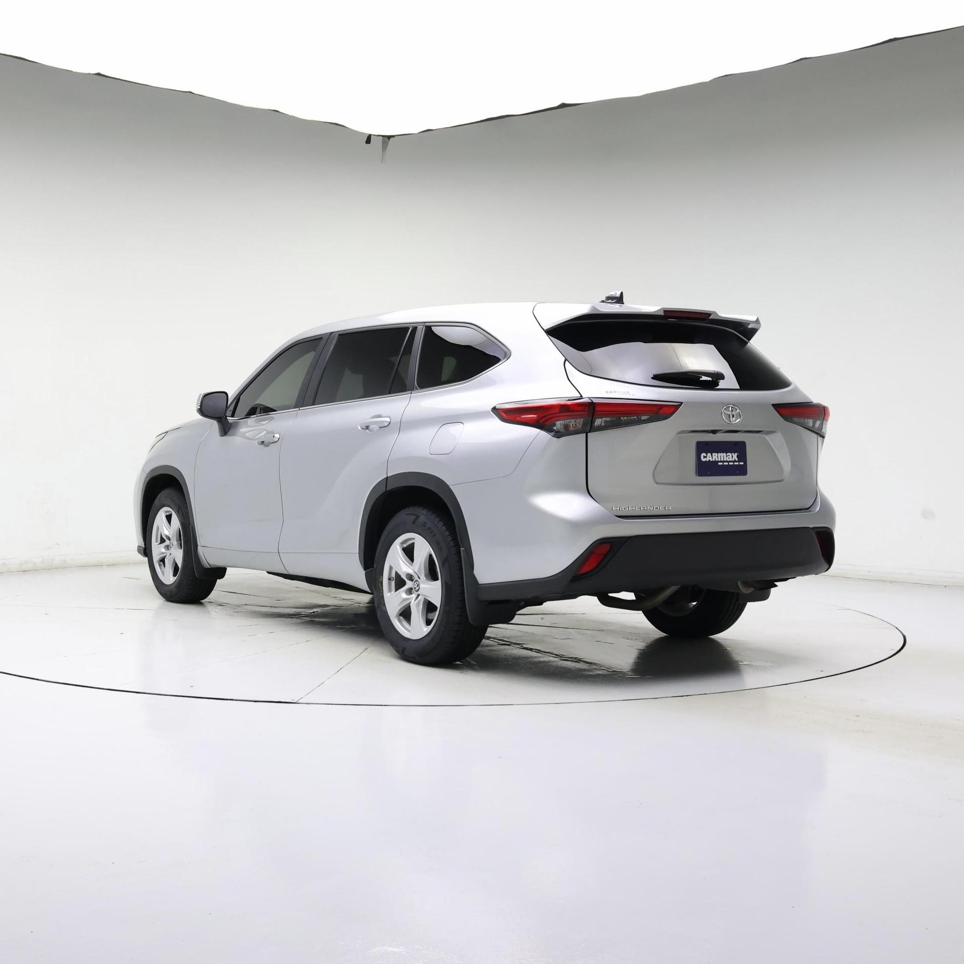 Thumbnail: 2023 Toyota Highlander - 2