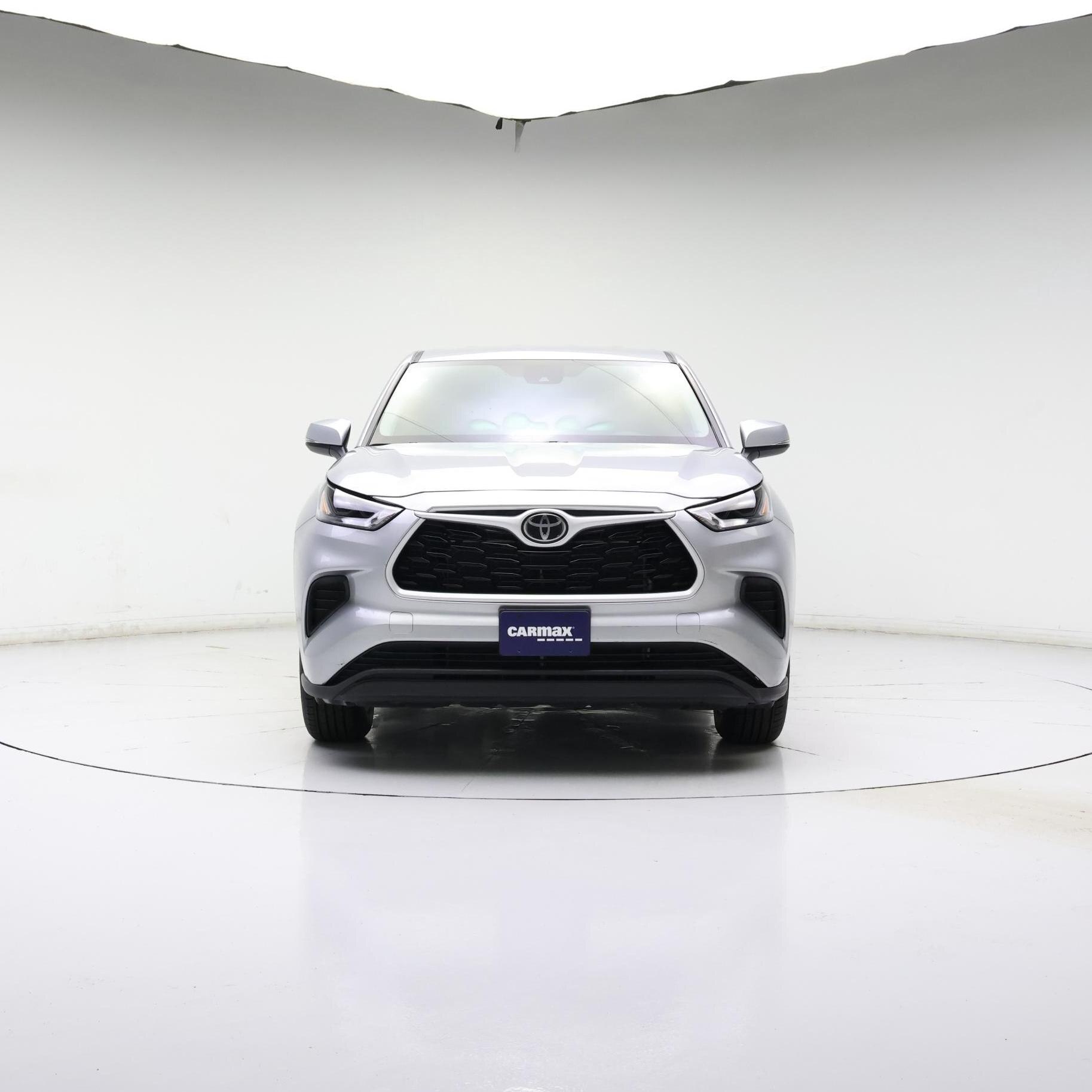 Thumbnail: 2023 Toyota Highlander - 5