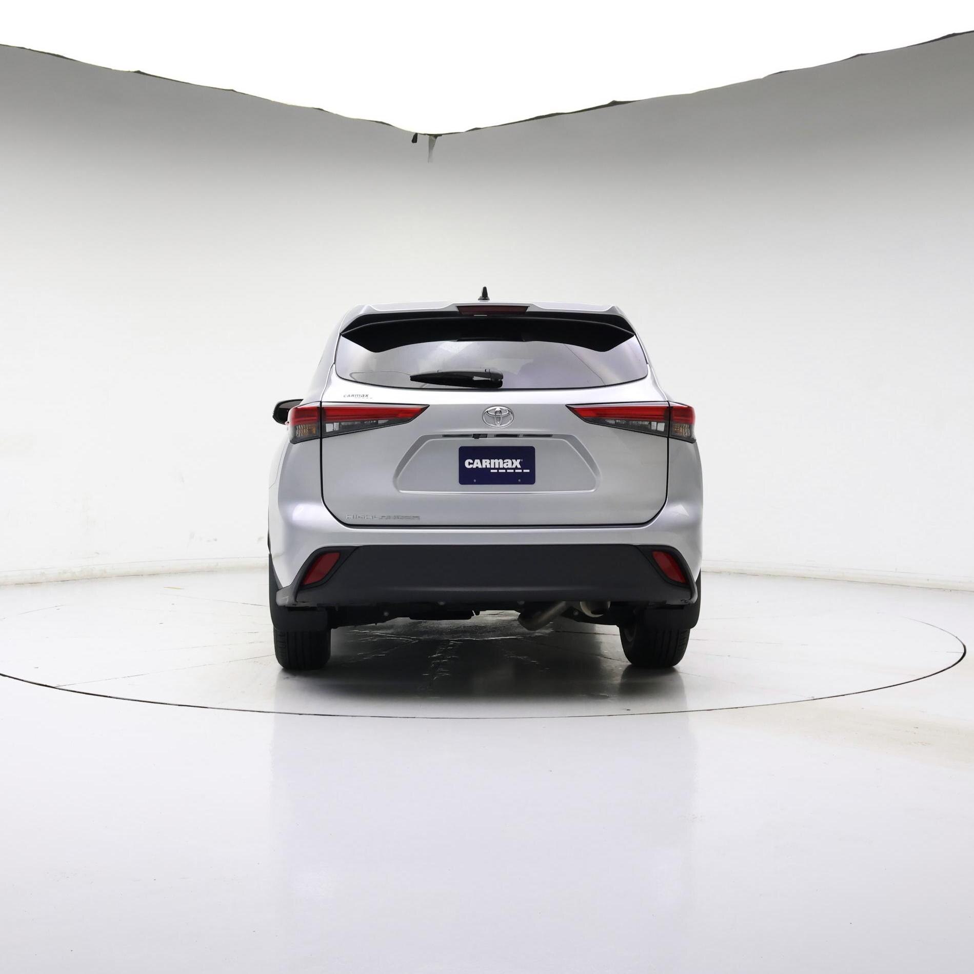 Thumbnail: 2023 Toyota Highlander - 6