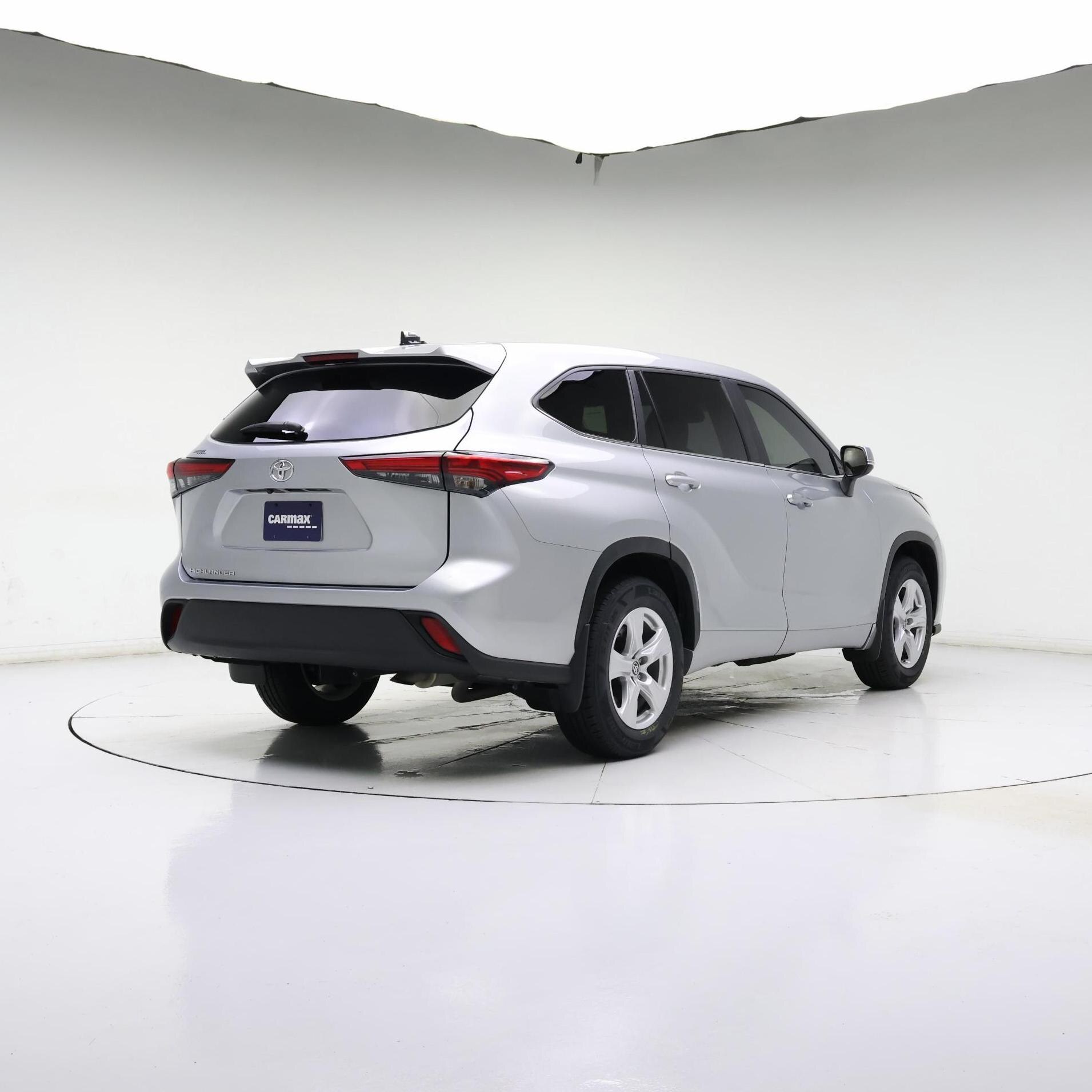 Thumbnail: 2023 Toyota Highlander - 8