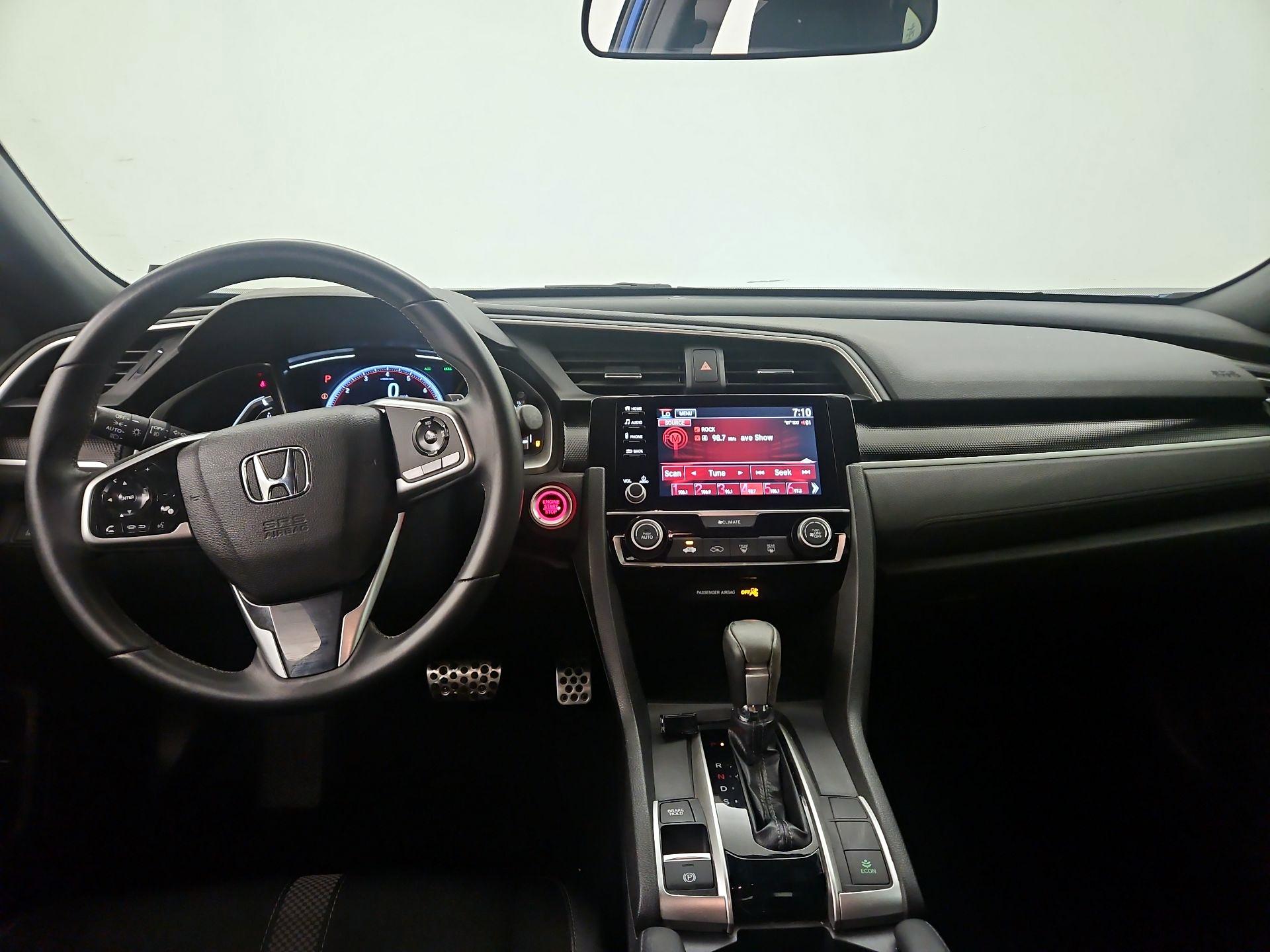 Thumbnail: 2019 Honda Civic - 9