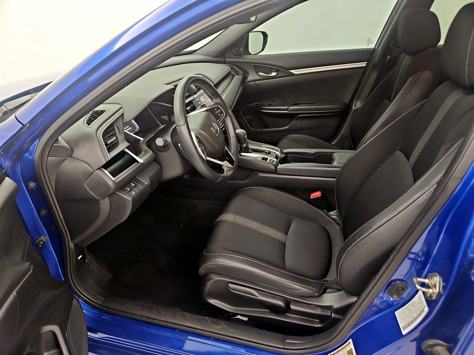 Thumbnail: 2019 Honda Civic - 11