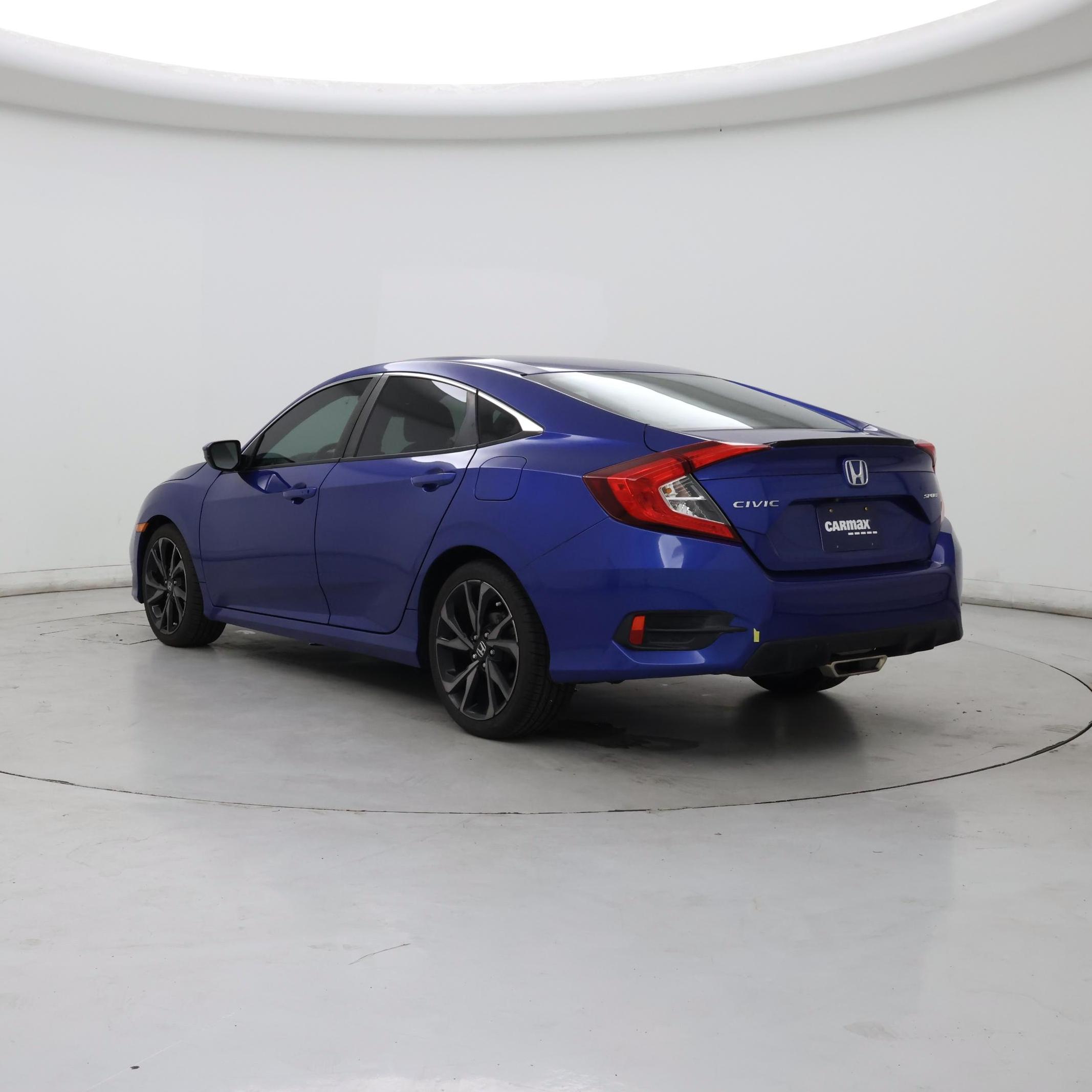 Thumbnail: 2019 Honda Civic - 2