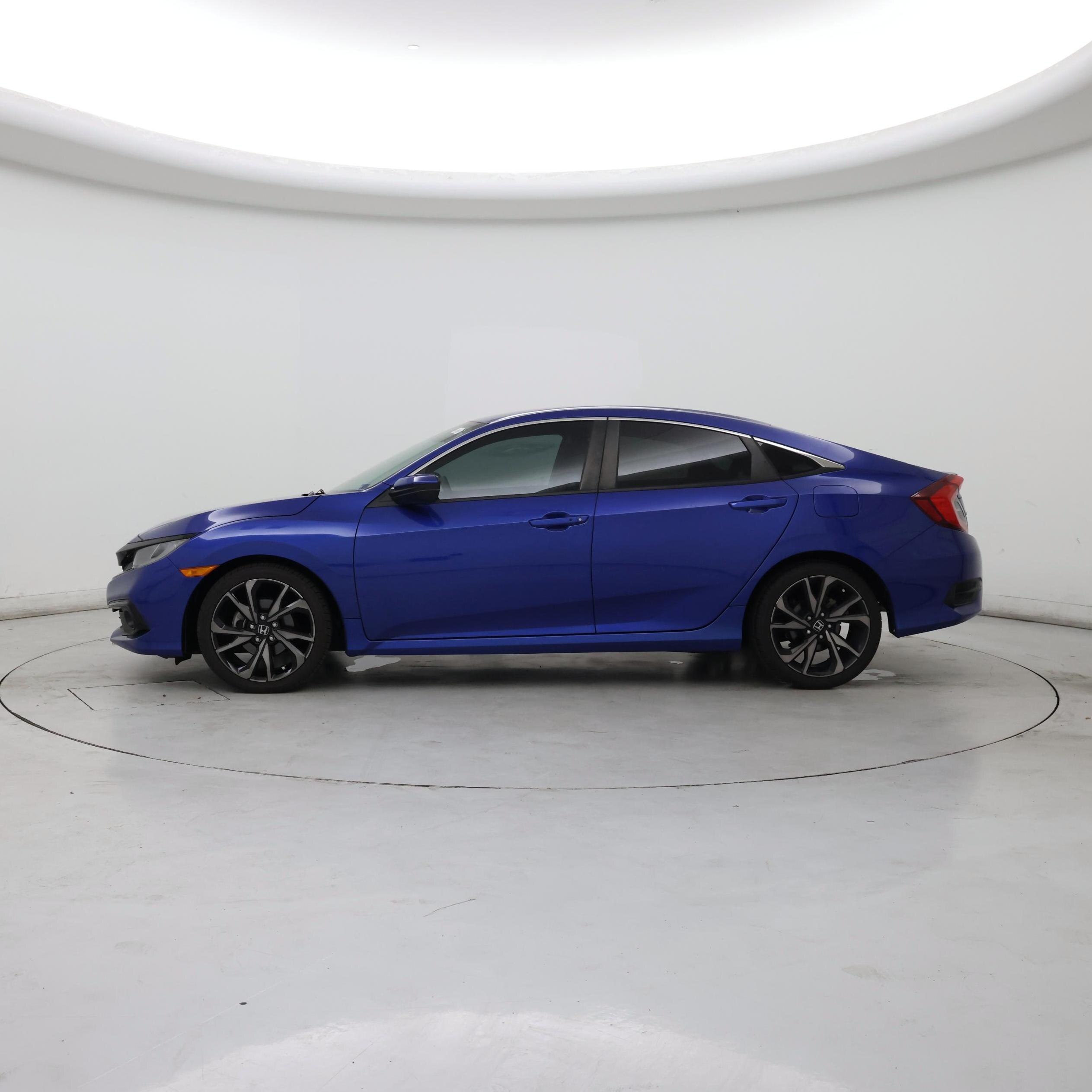 Thumbnail: 2019 Honda Civic - 3