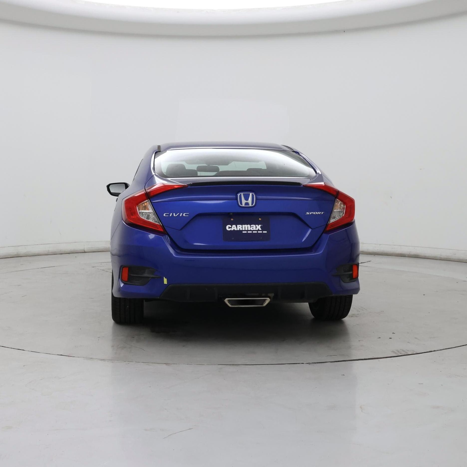 Thumbnail: 2019 Honda Civic - 6