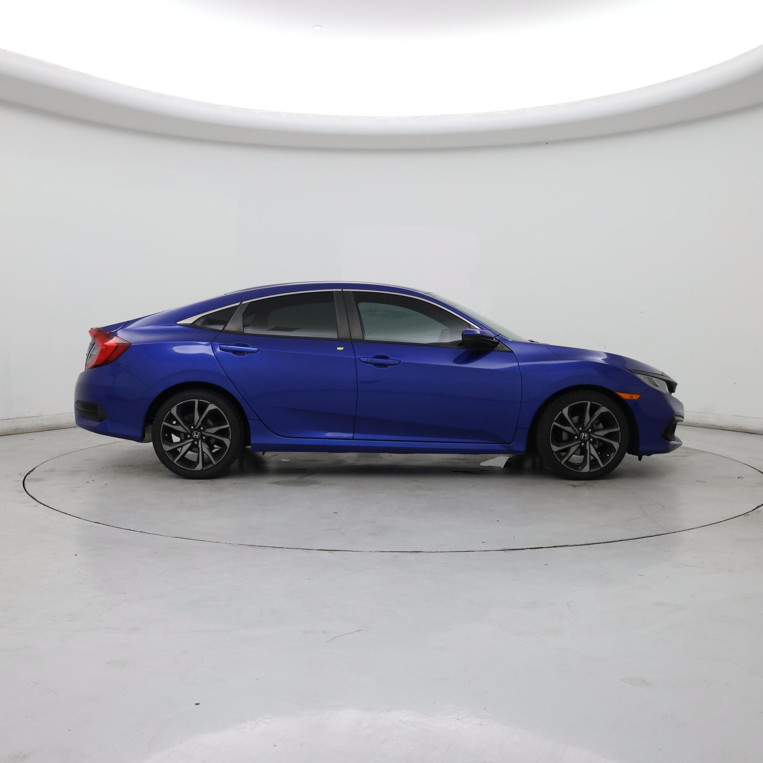Thumbnail: 2019 Honda Civic - 7