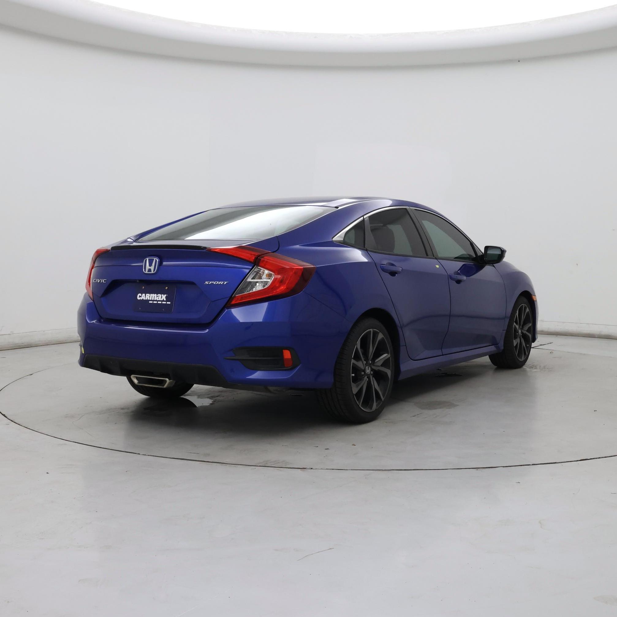 Thumbnail: 2019 Honda Civic - 8