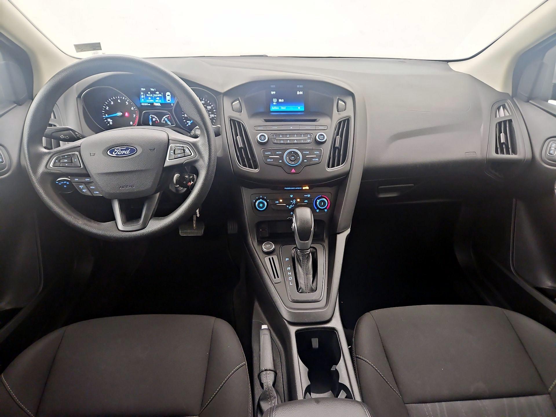 Thumbnail: 2017 Ford Focus - 9