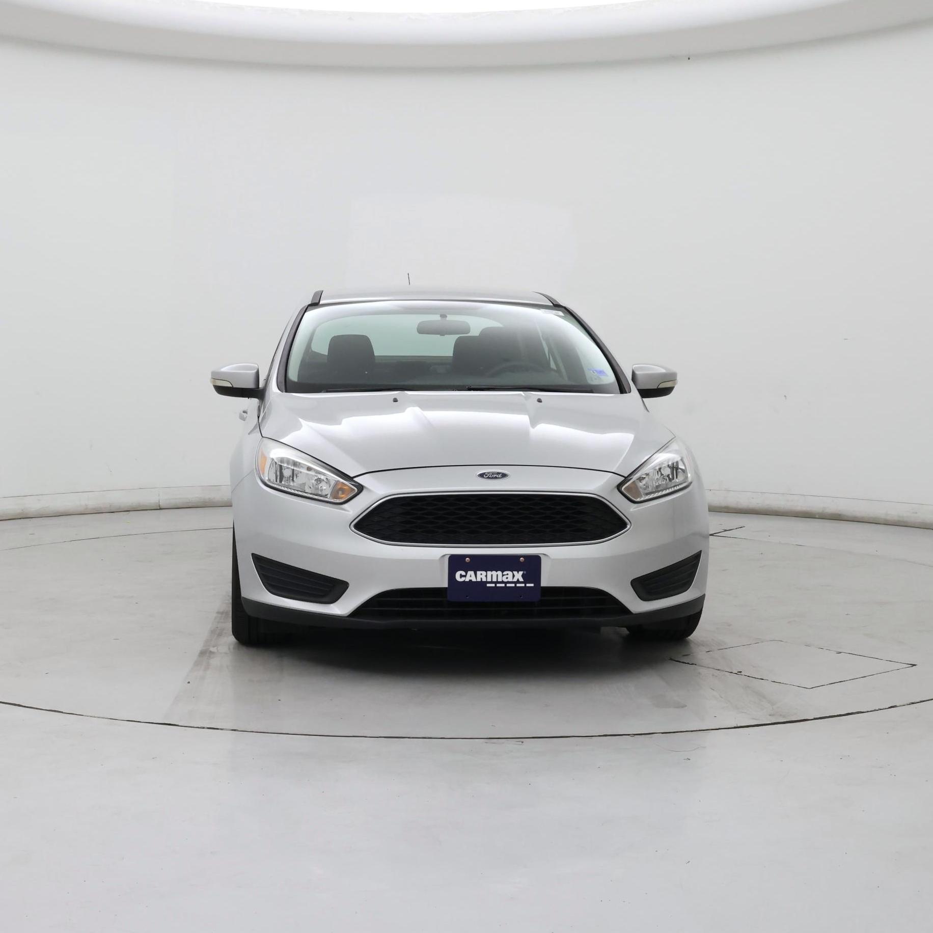 Thumbnail: 2017 Ford Focus - 5