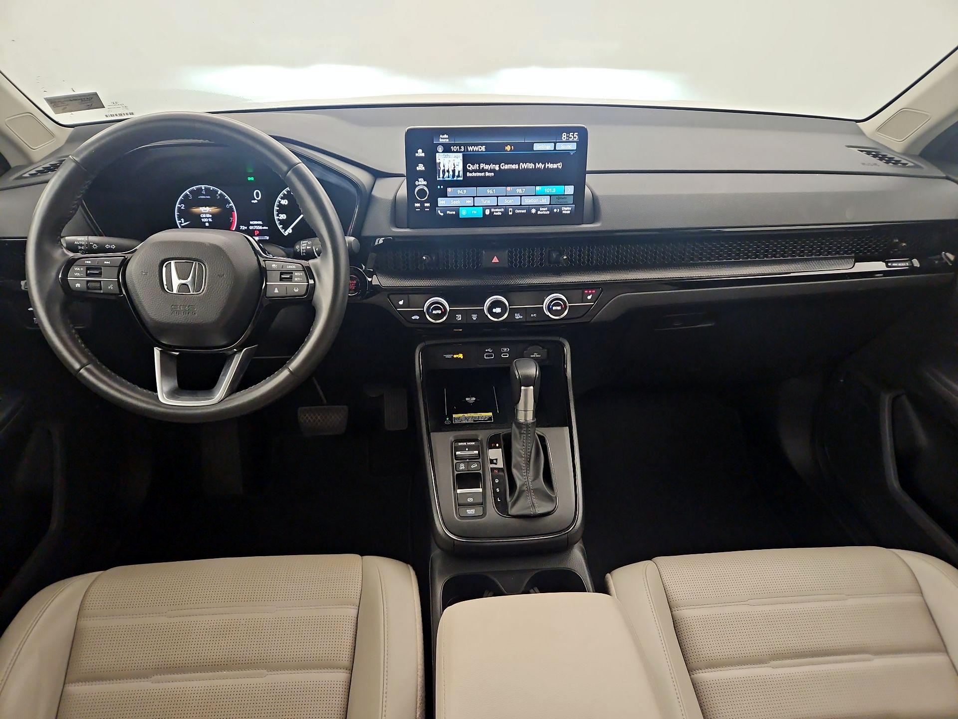 Thumbnail: 2024 Honda CR-V - 9