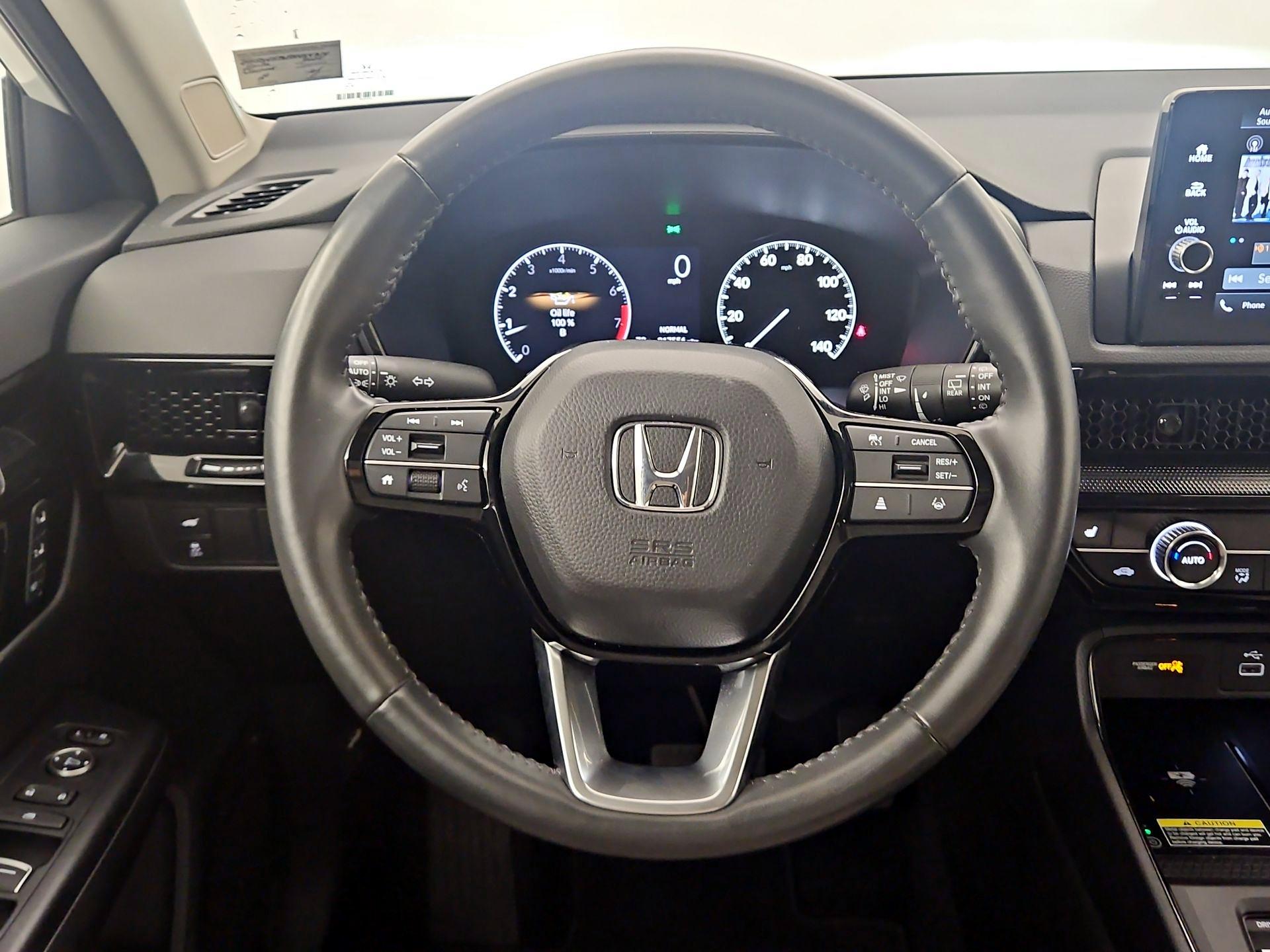 Thumbnail: 2024 Honda CR-V - 10