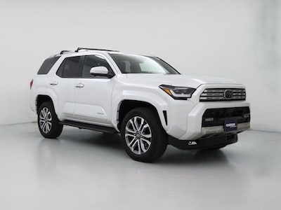 2025 Toyota 4Runner Limited