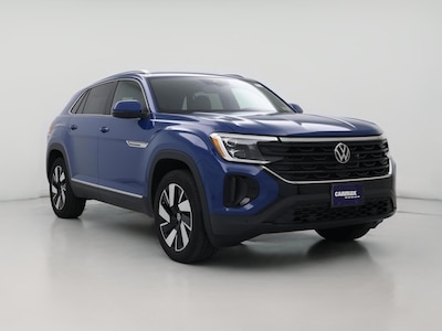 2025 Volkswagen Atlas Cross Sport SEL