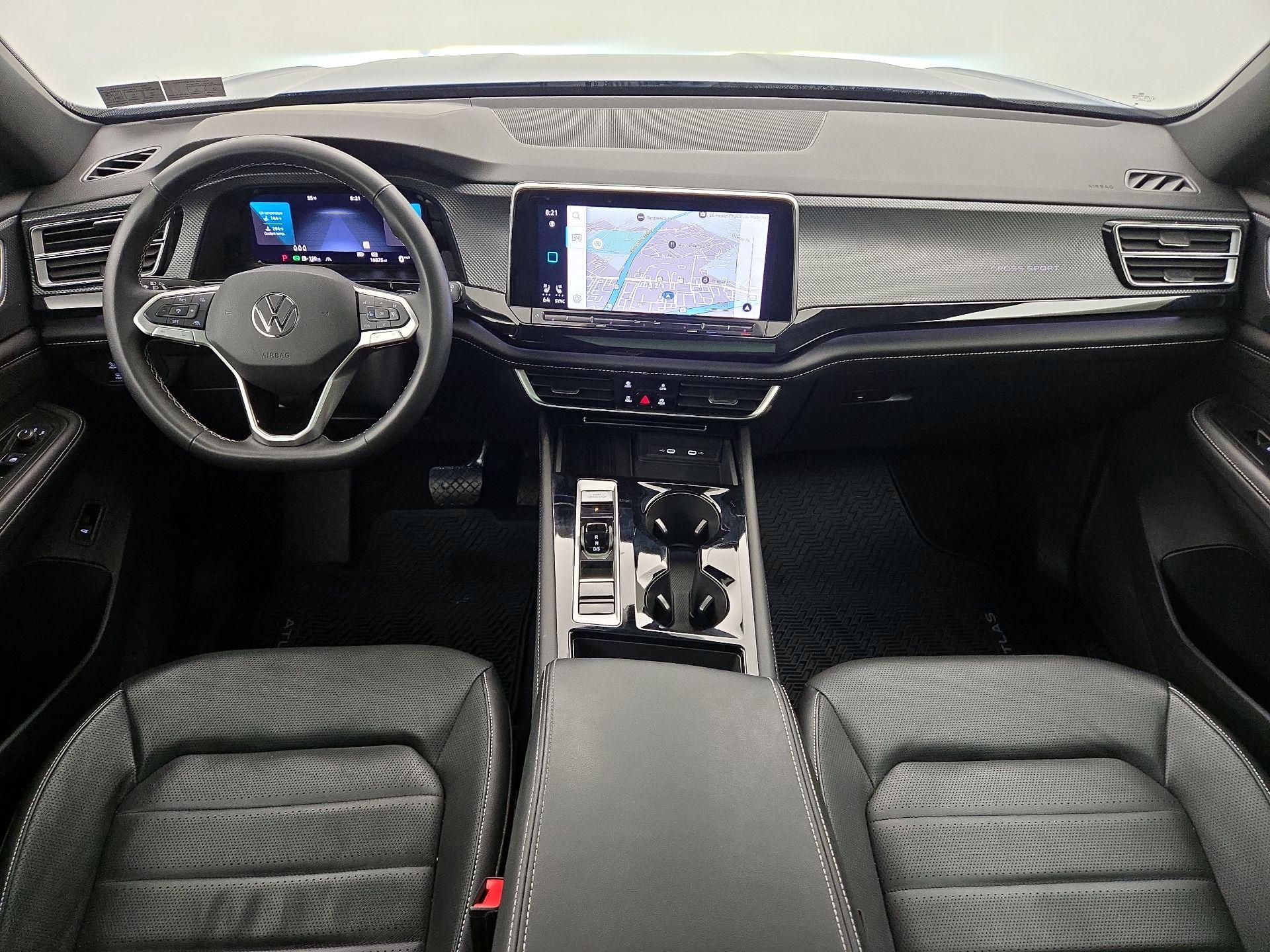 Thumbnail: 2025 Volkswagen Atlas - 9