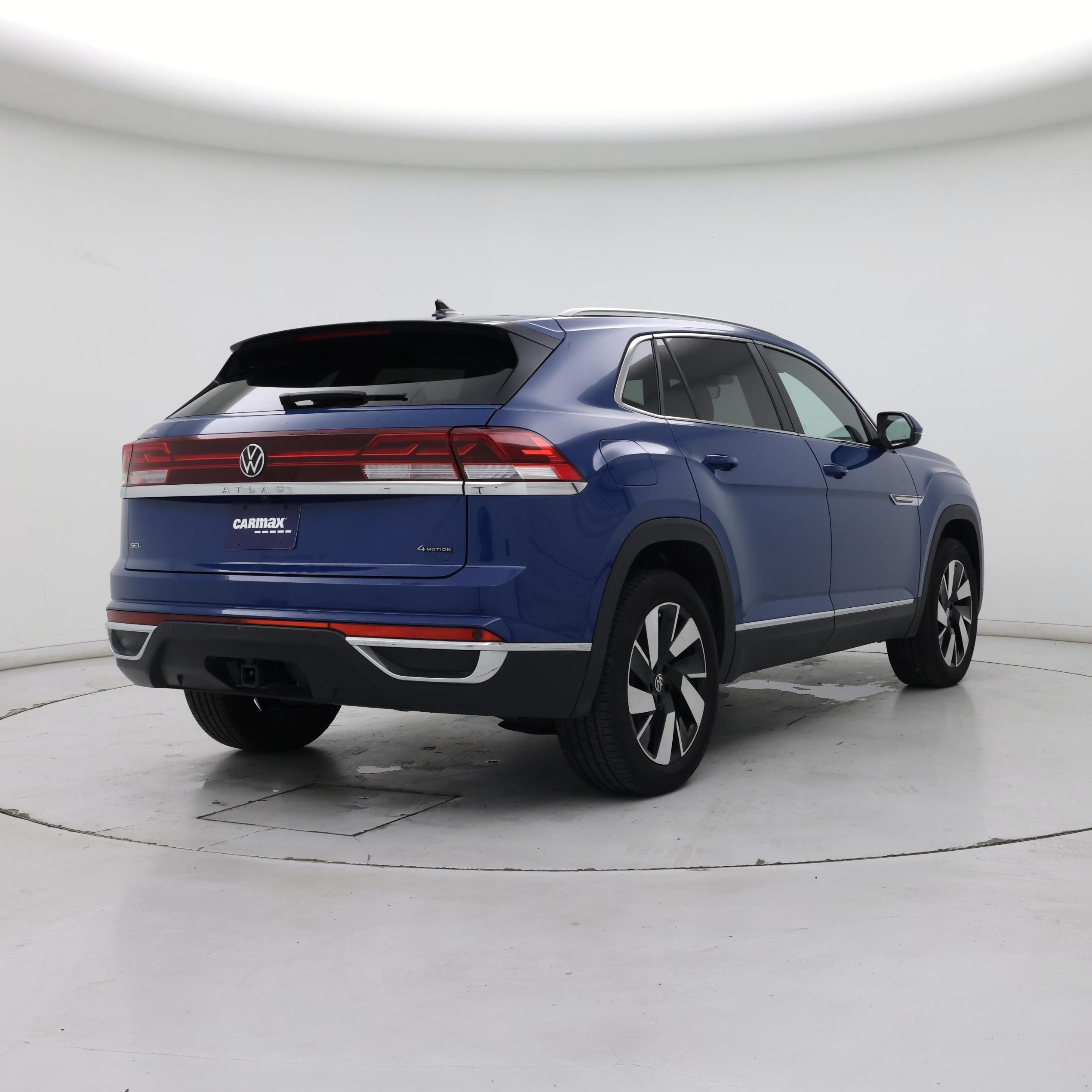 Thumbnail: 2025 Volkswagen Atlas - 8
