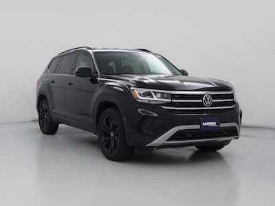 2022 Volkswagen Atlas SE w/Tech