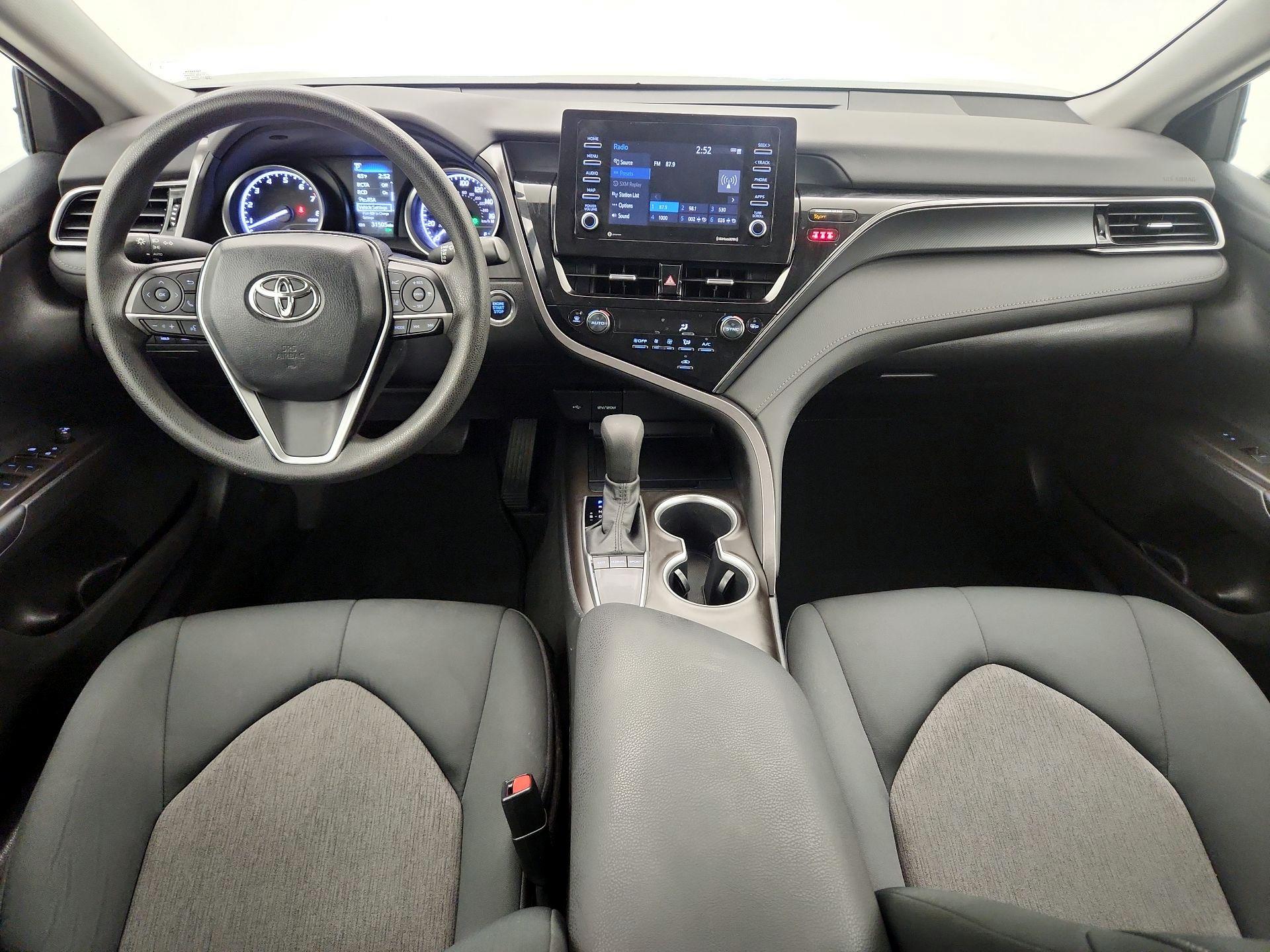Thumbnail: 2023 Toyota Camry - 9