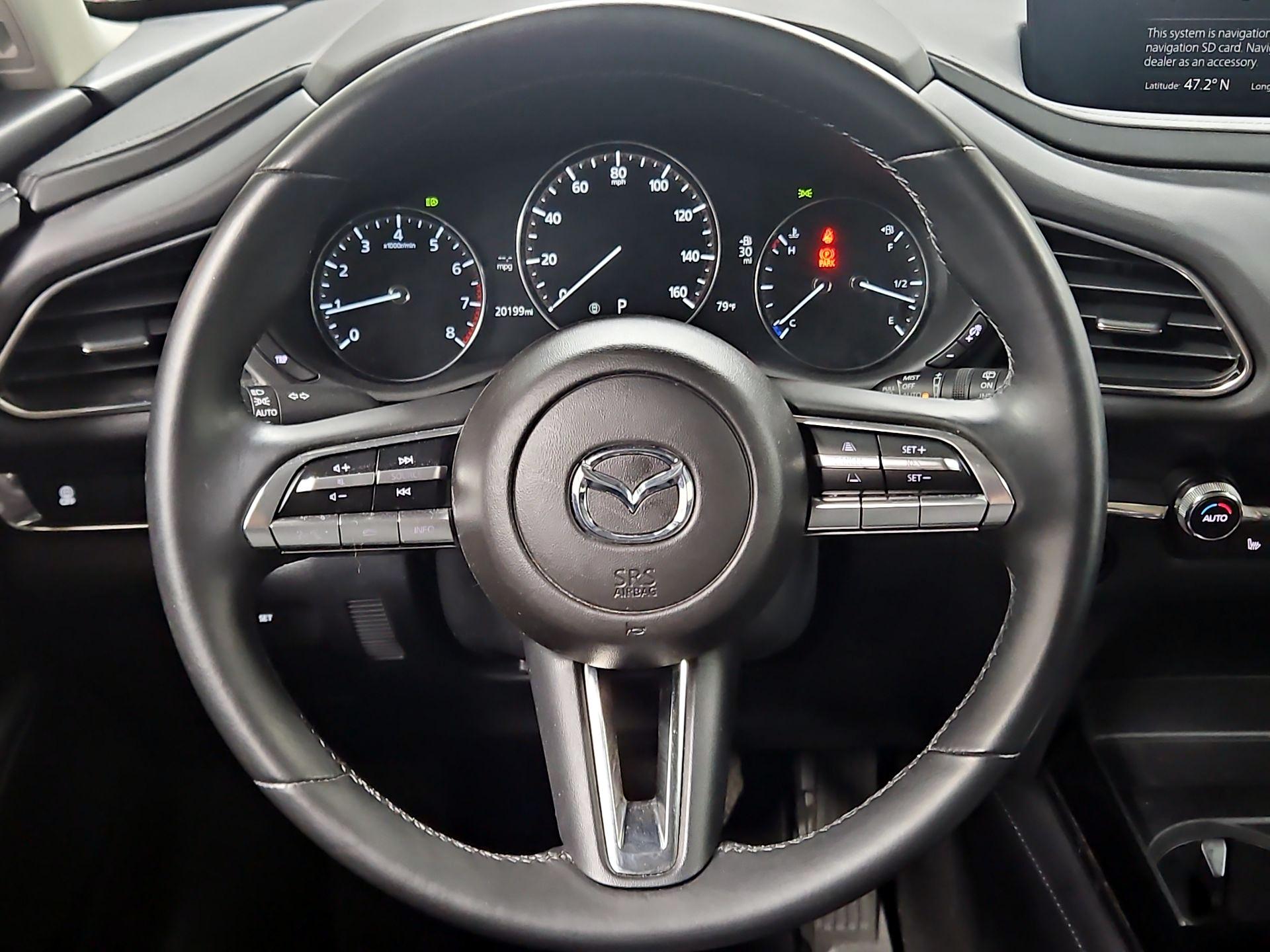 Thumbnail: 2023 Mazda CX-30 - 10