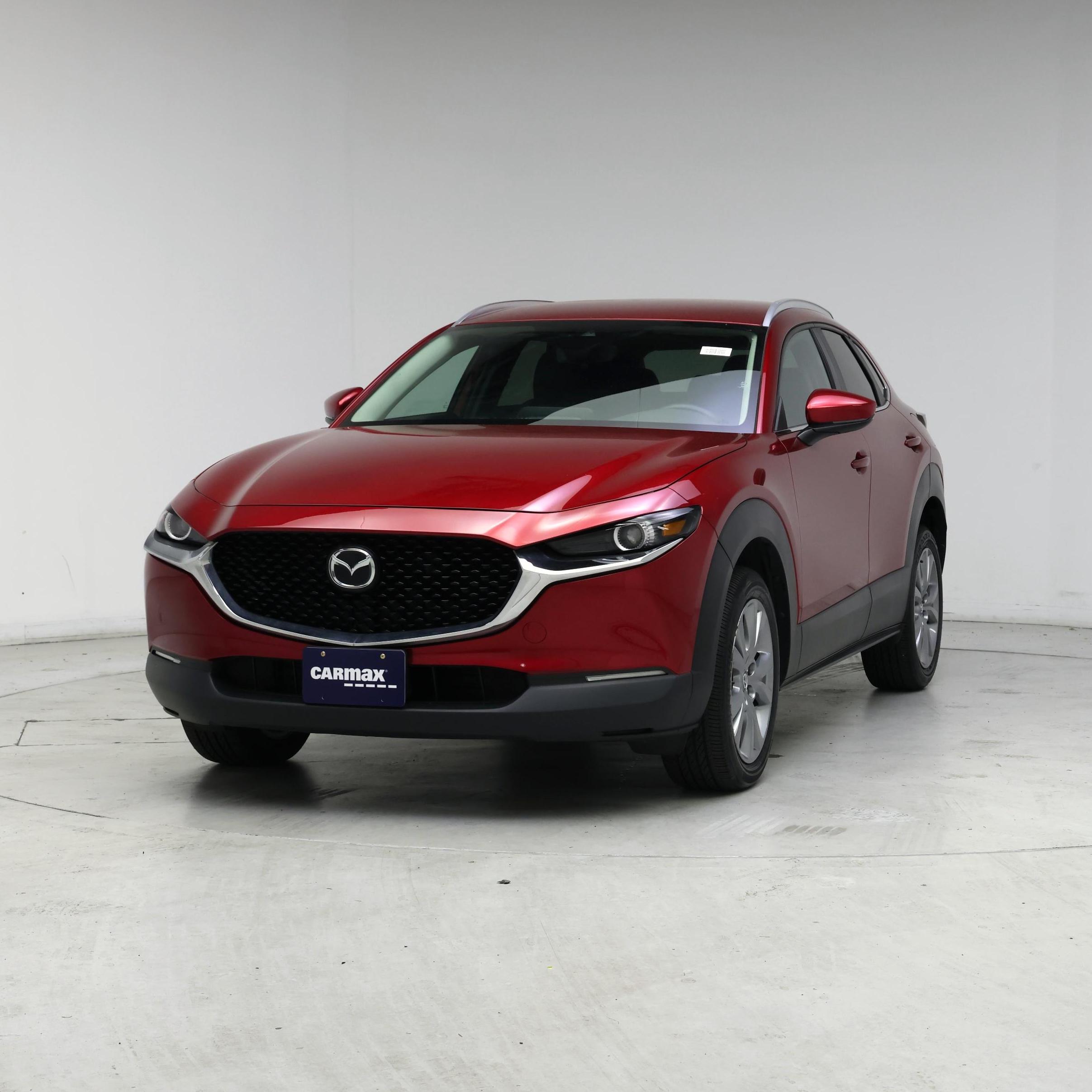 Thumbnail: 2023 Mazda CX-30 - 4