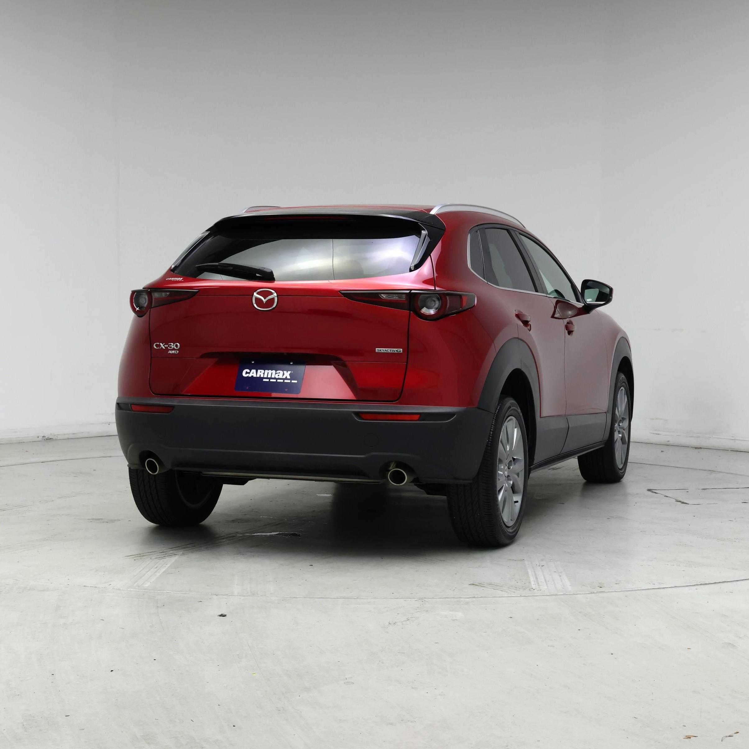 Thumbnail: 2023 Mazda CX-30 - 8