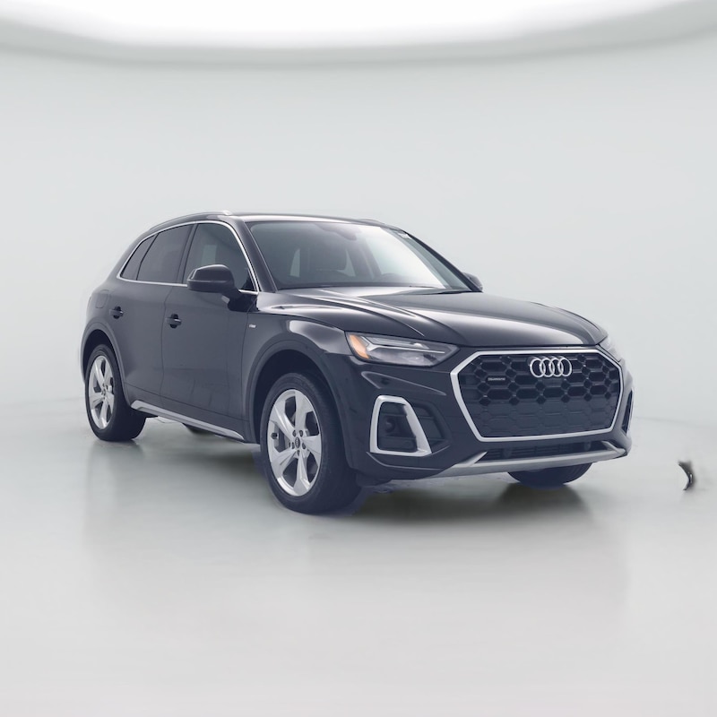 2022 Audi Q5 S-Line Premium Plus
