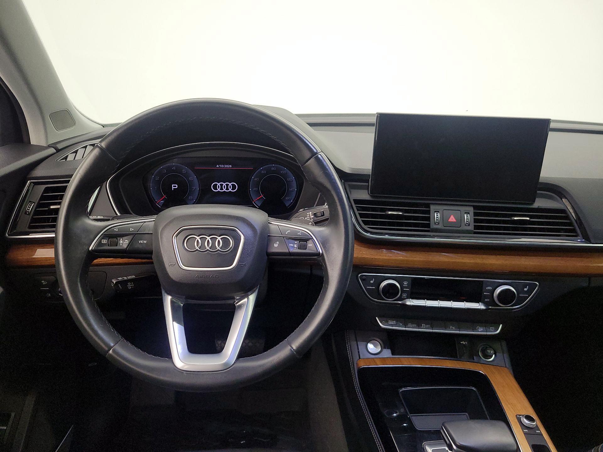 Thumbnail: 2022 Audi Q5 - 10