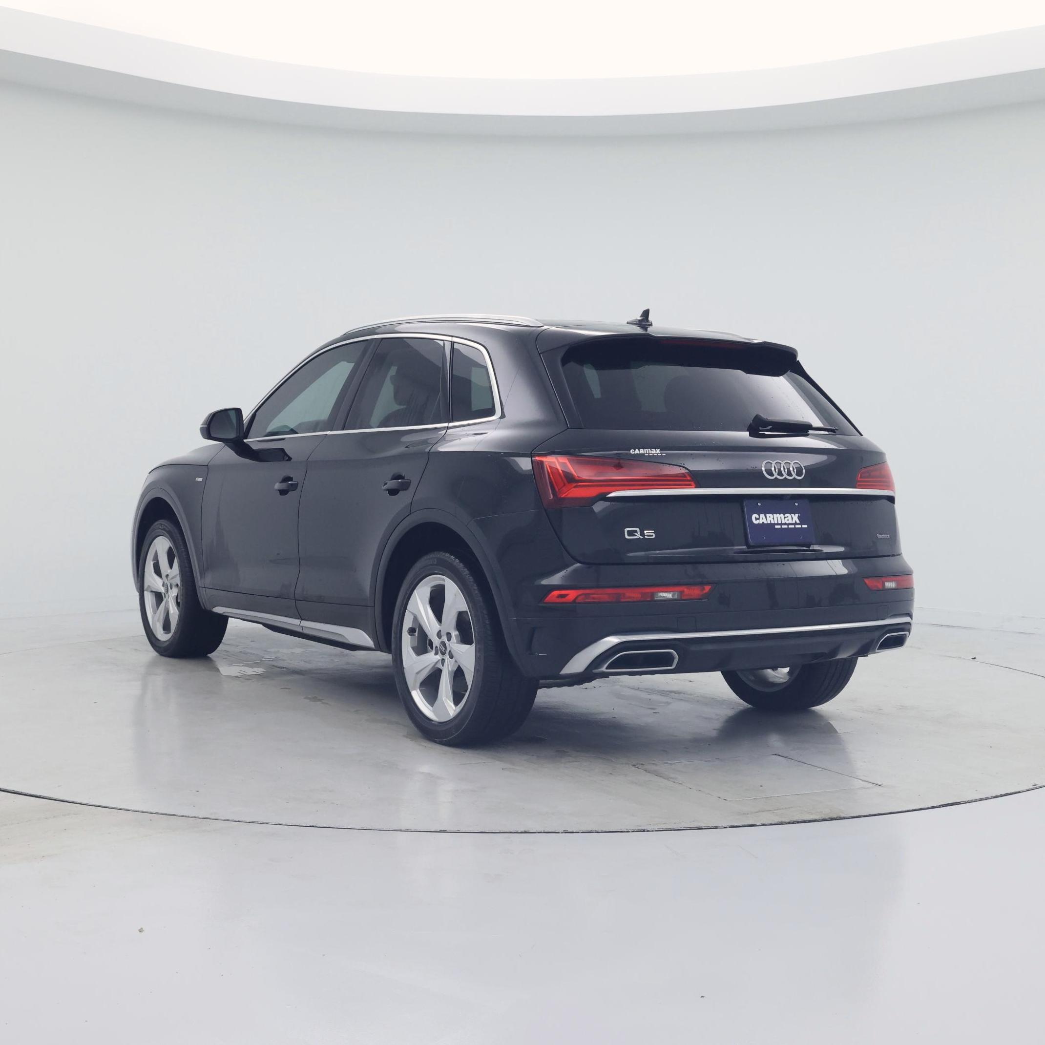 Thumbnail: 2022 Audi Q5 - 2