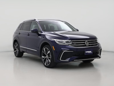 2022 Volkswagen Tiguan SEL R-Line