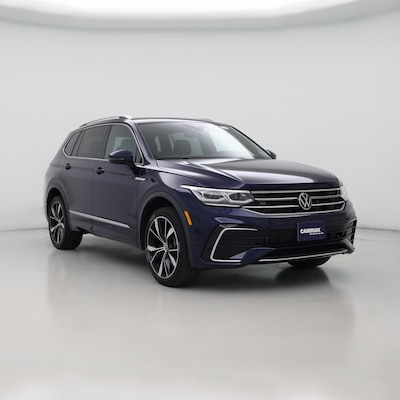 2022 Volkswagen Tiguan SEL R-Line