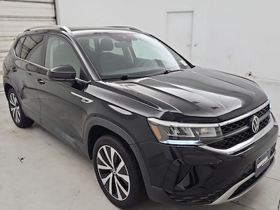 2023 Volkswagen Taos SE