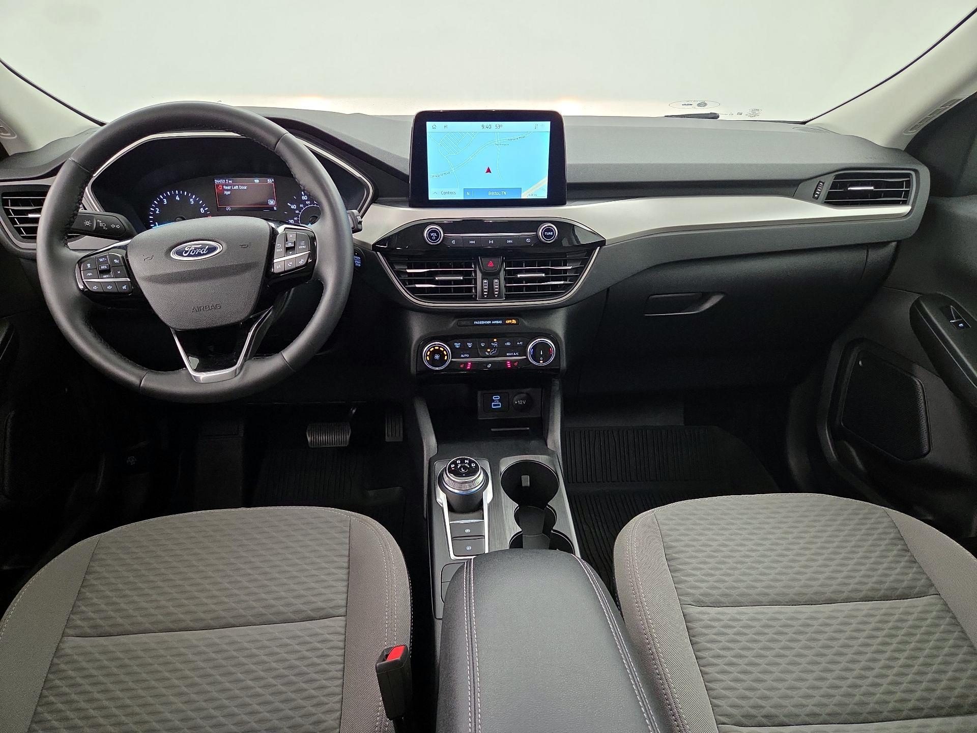 Thumbnail: 2022 Ford Escape - 9