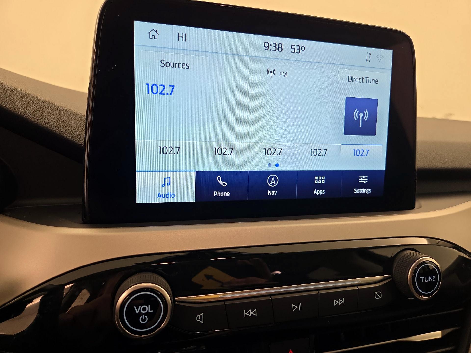 Thumbnail: 2022 Ford Escape - 16