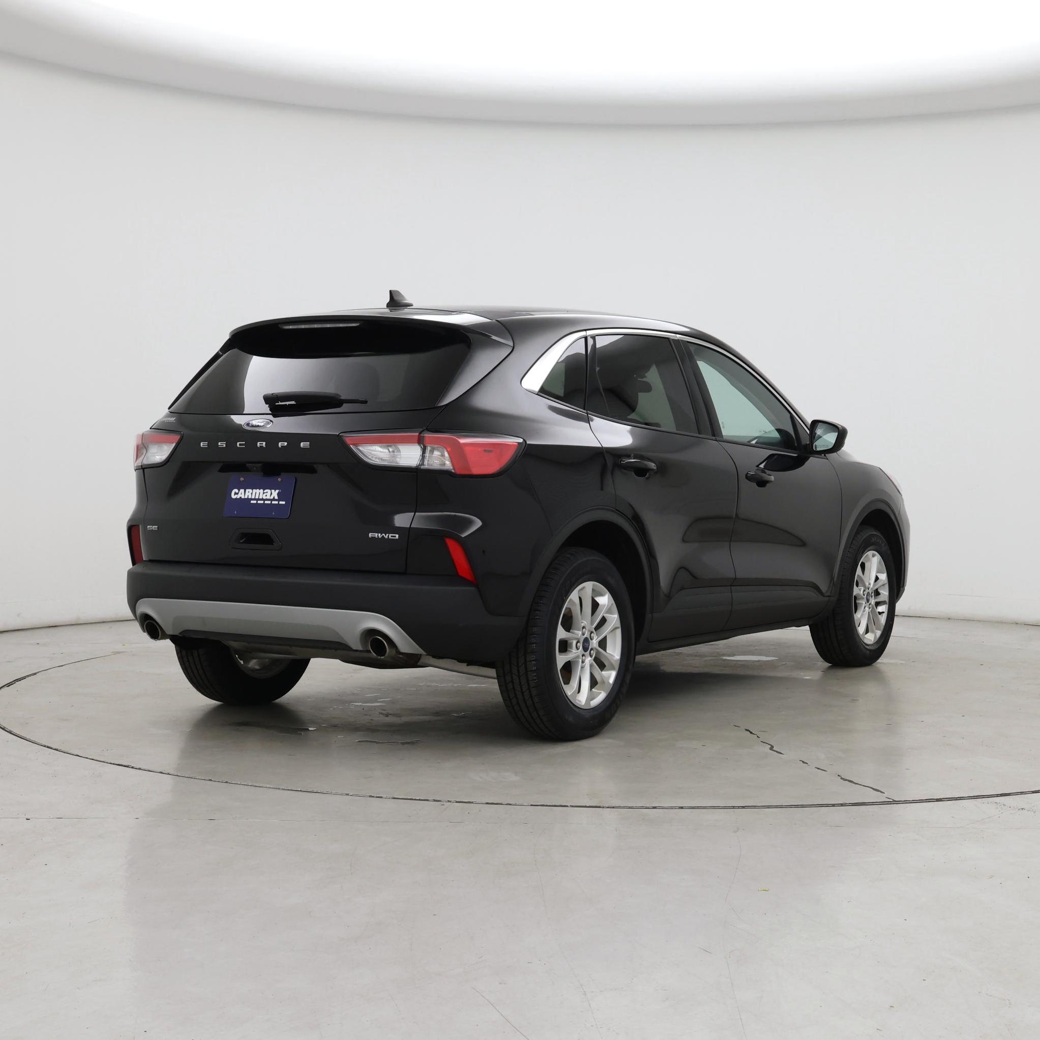 Thumbnail: 2022 Ford Escape - 8