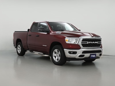 2023 Ram 1500 Bighorn