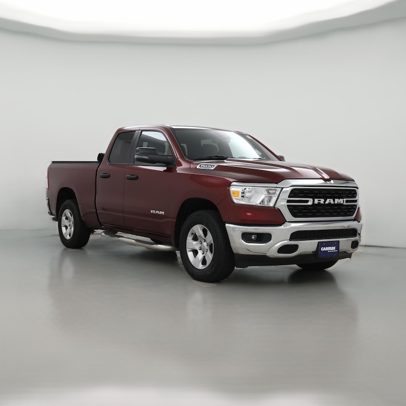 2023 Ram 1500 Bighorn