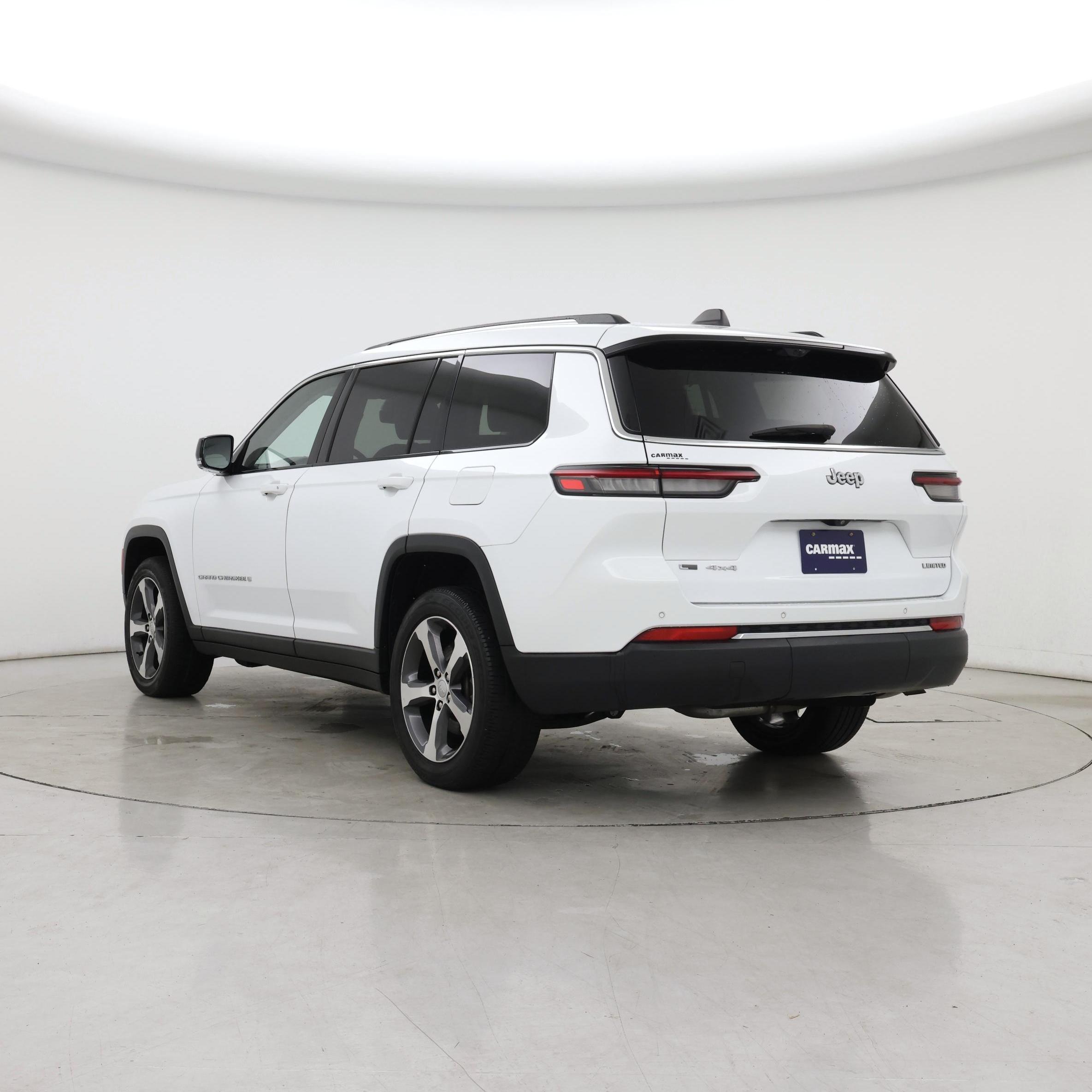 Thumbnail: 2023 Jeep Grand Cherokee L - 2
