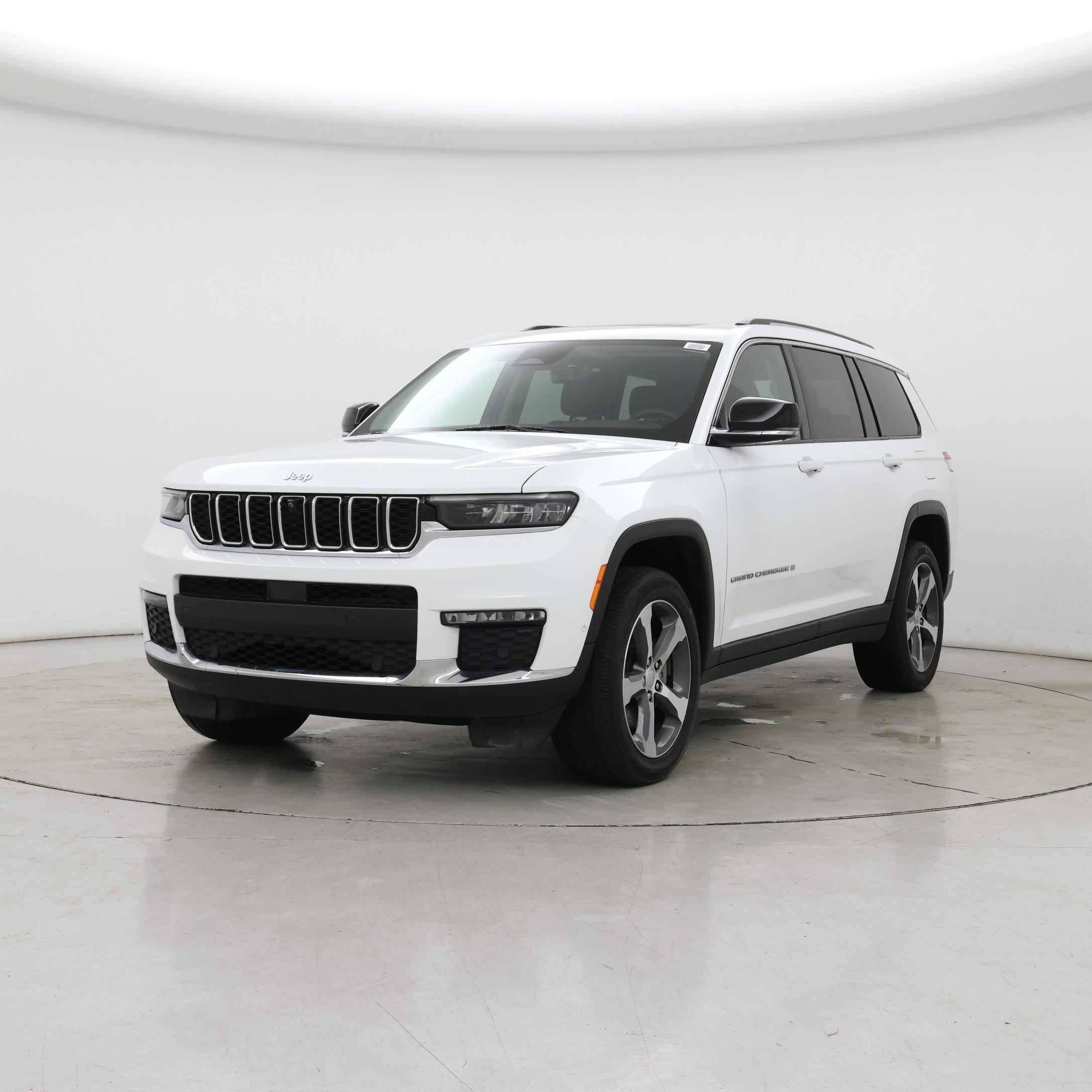 Thumbnail: 2023 Jeep Grand Cherokee L - 4