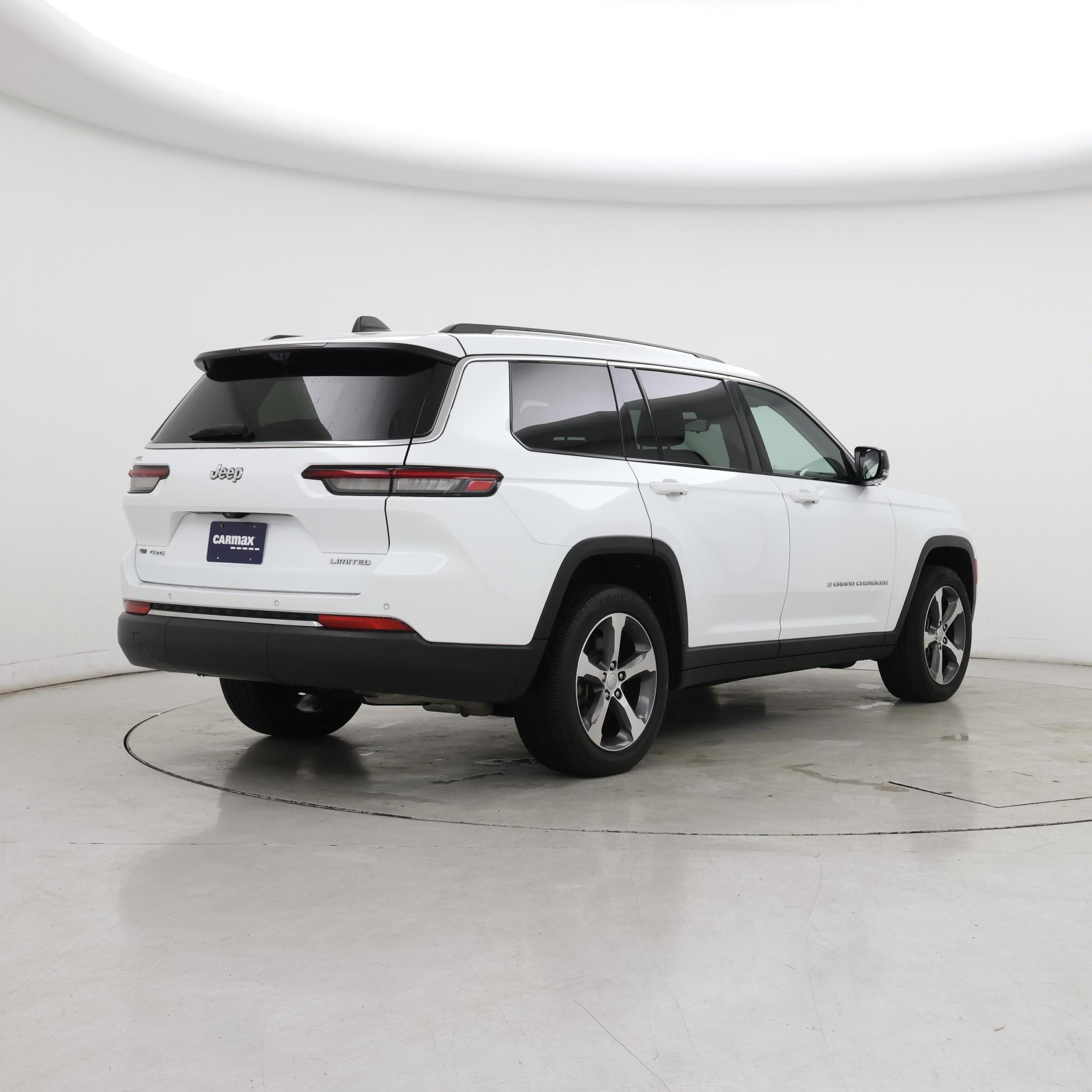 Thumbnail: 2023 Jeep Grand Cherokee L - 8