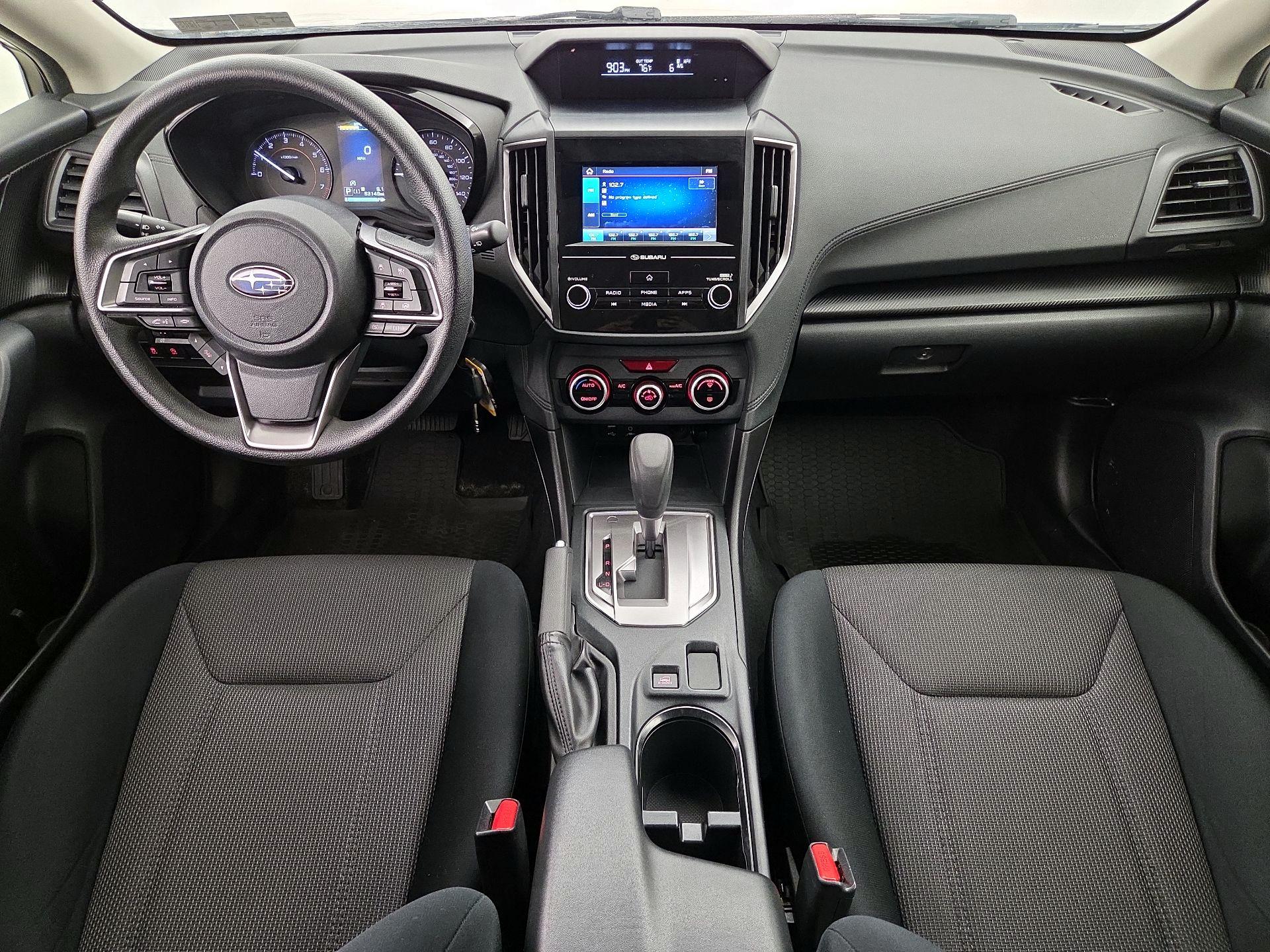 Thumbnail: 2023 Subaru Crosstrek - 9