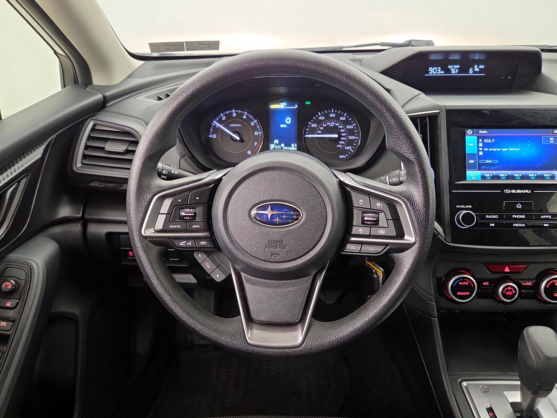 Thumbnail: 2023 Subaru Crosstrek - 10