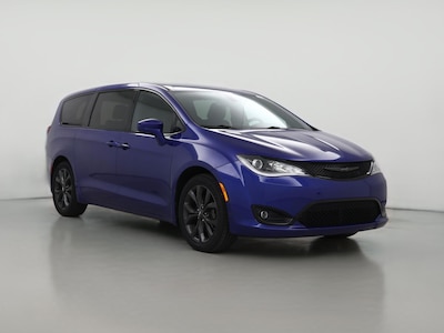2020 Chrysler Pacifica Touring