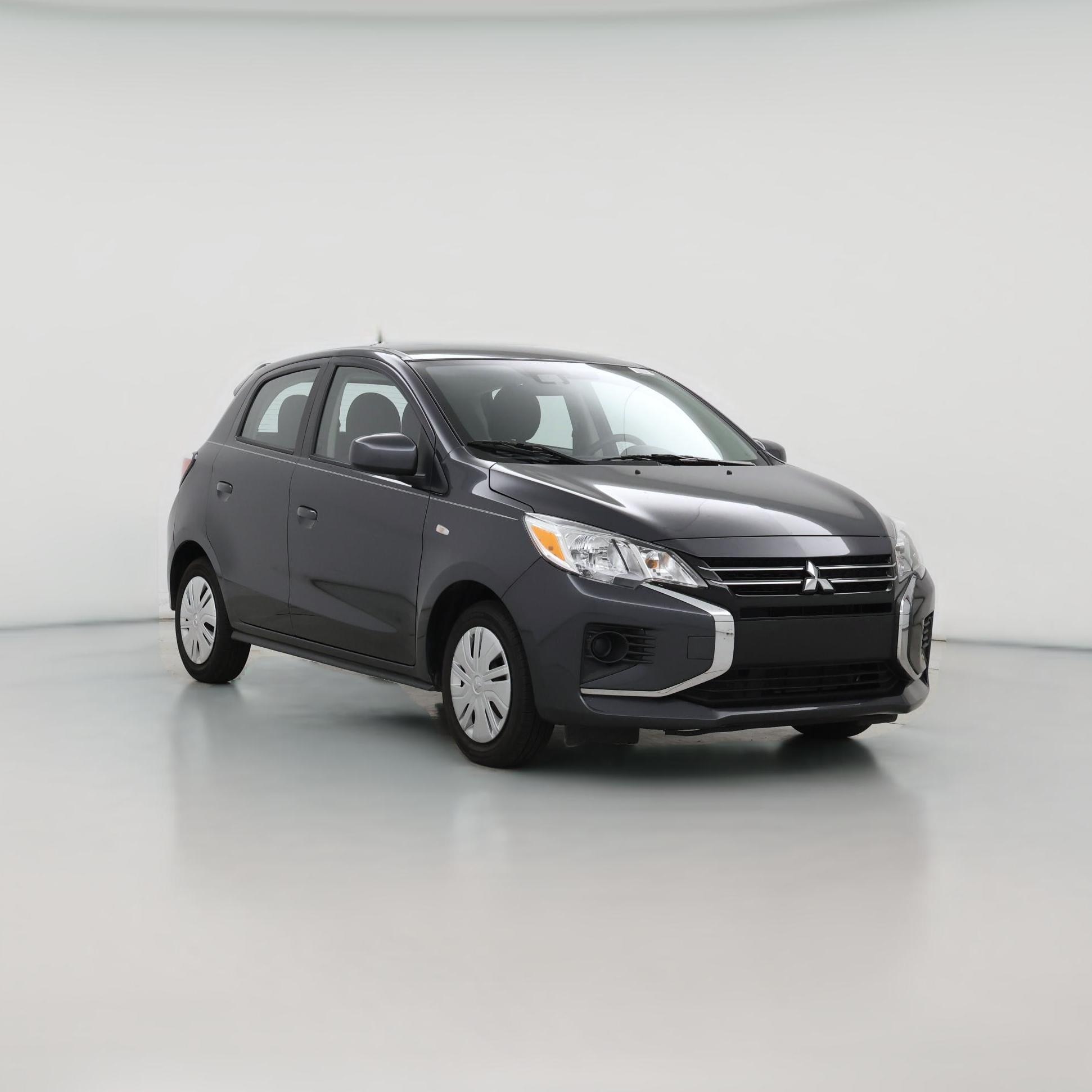 Thumbnail: 2024 Mitsubishi Mirage - 1