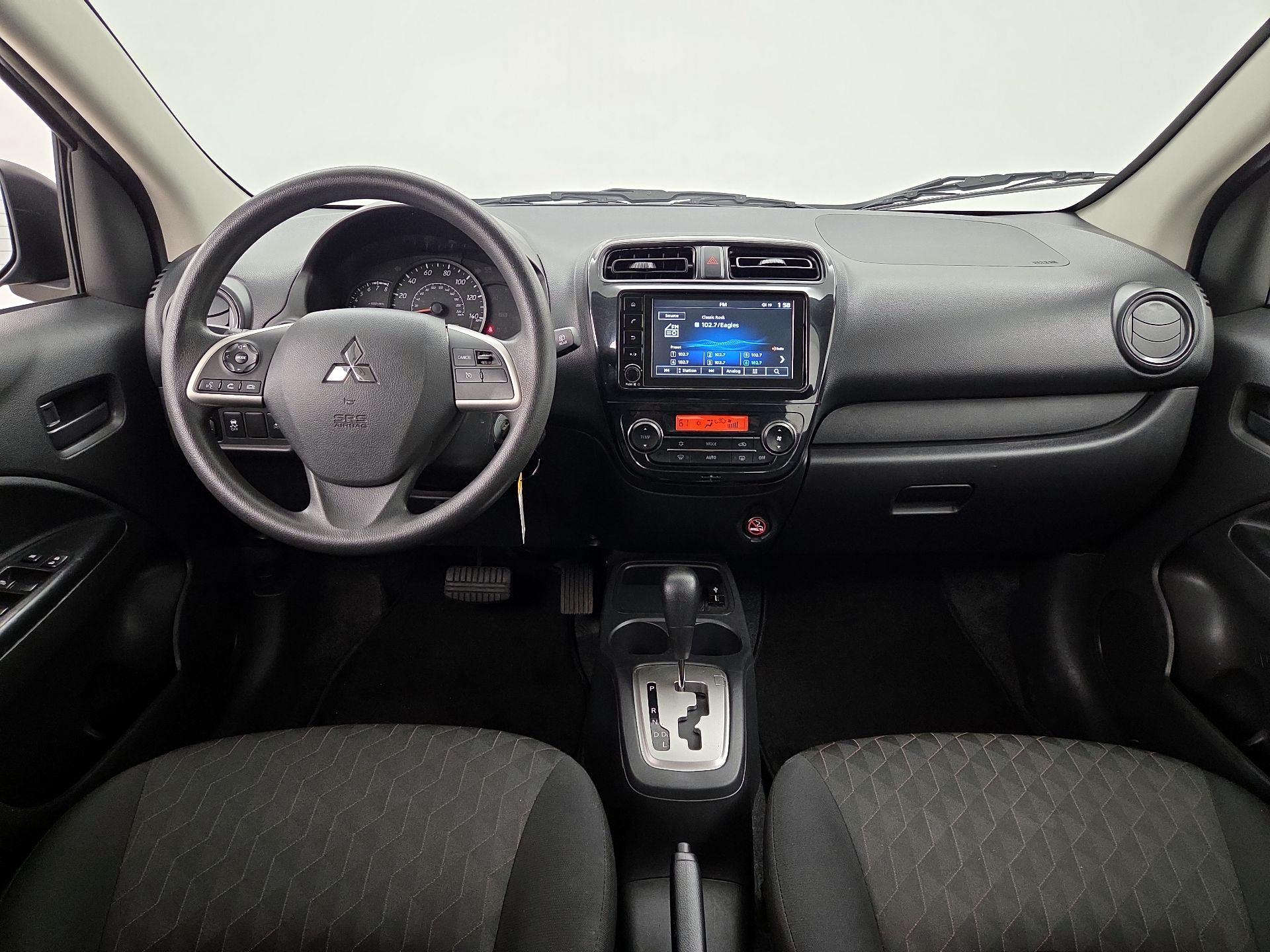 Thumbnail: 2024 Mitsubishi Mirage - 9