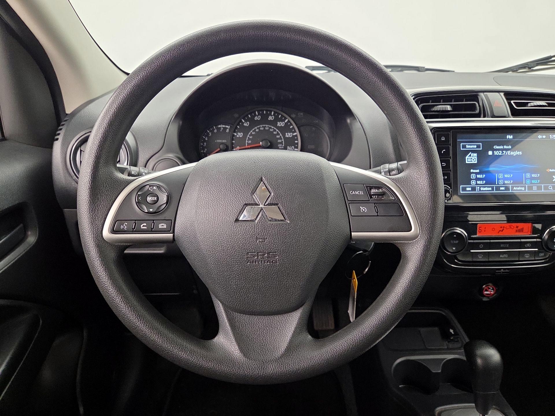 Thumbnail: 2024 Mitsubishi Mirage - 10