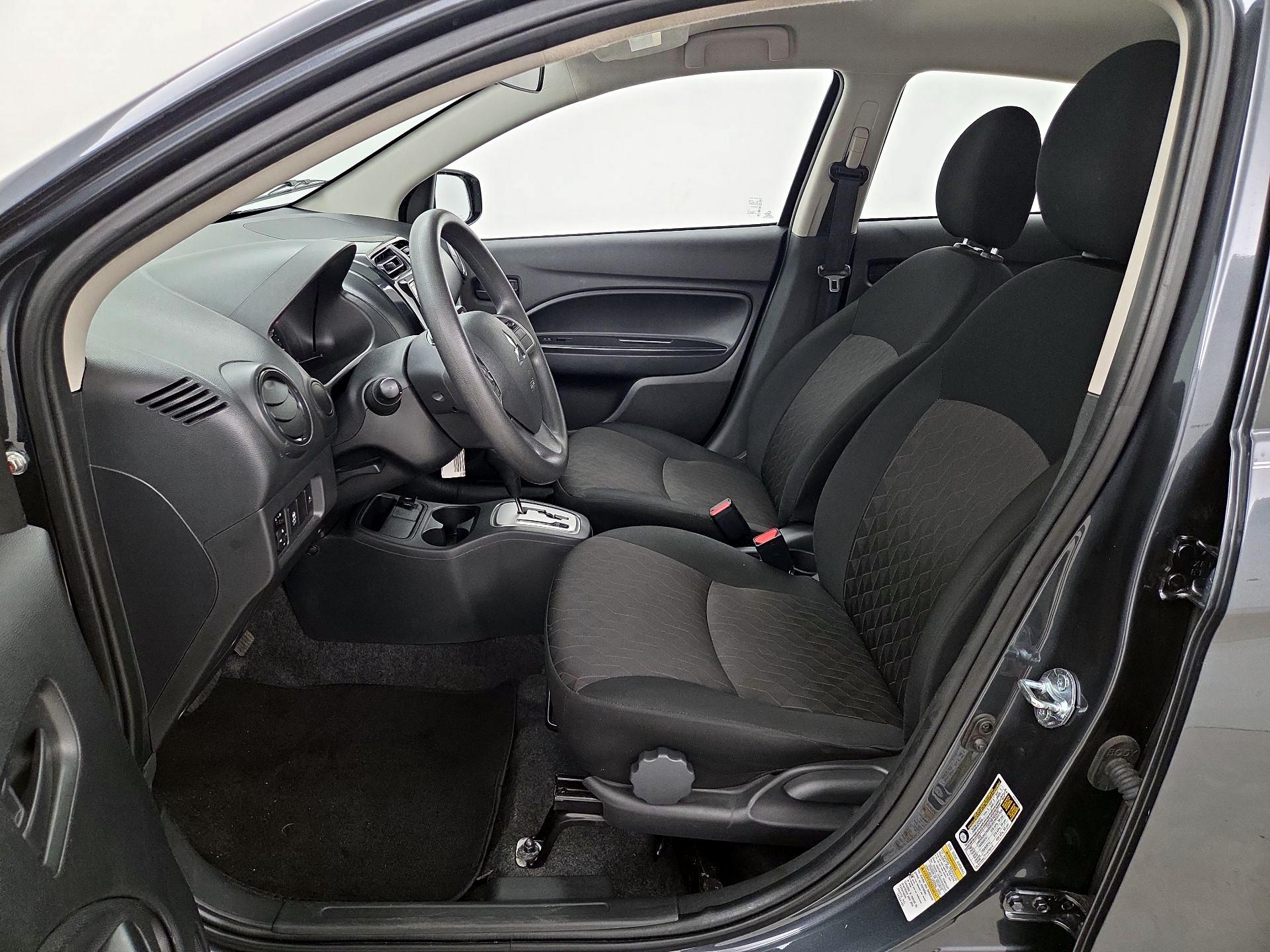 Thumbnail: 2024 Mitsubishi Mirage - 11