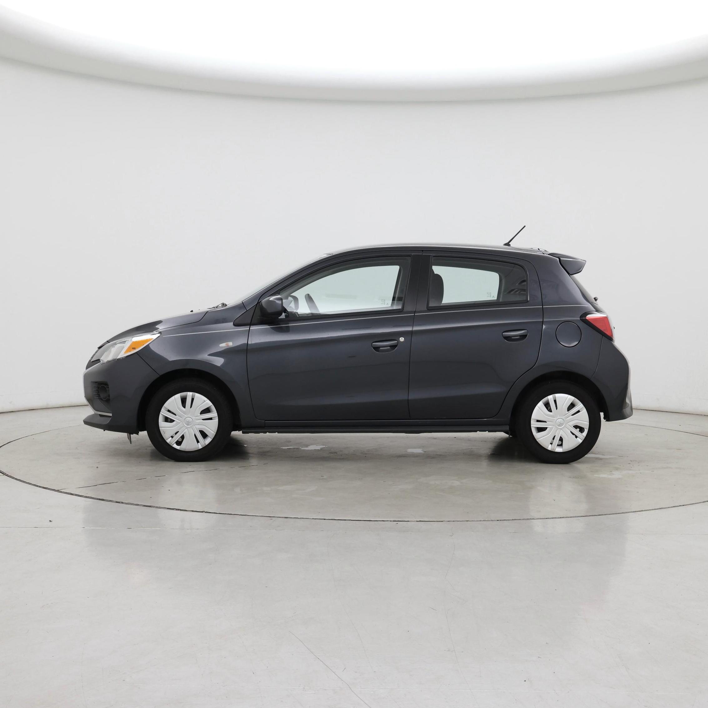 Thumbnail: 2024 Mitsubishi Mirage - 3