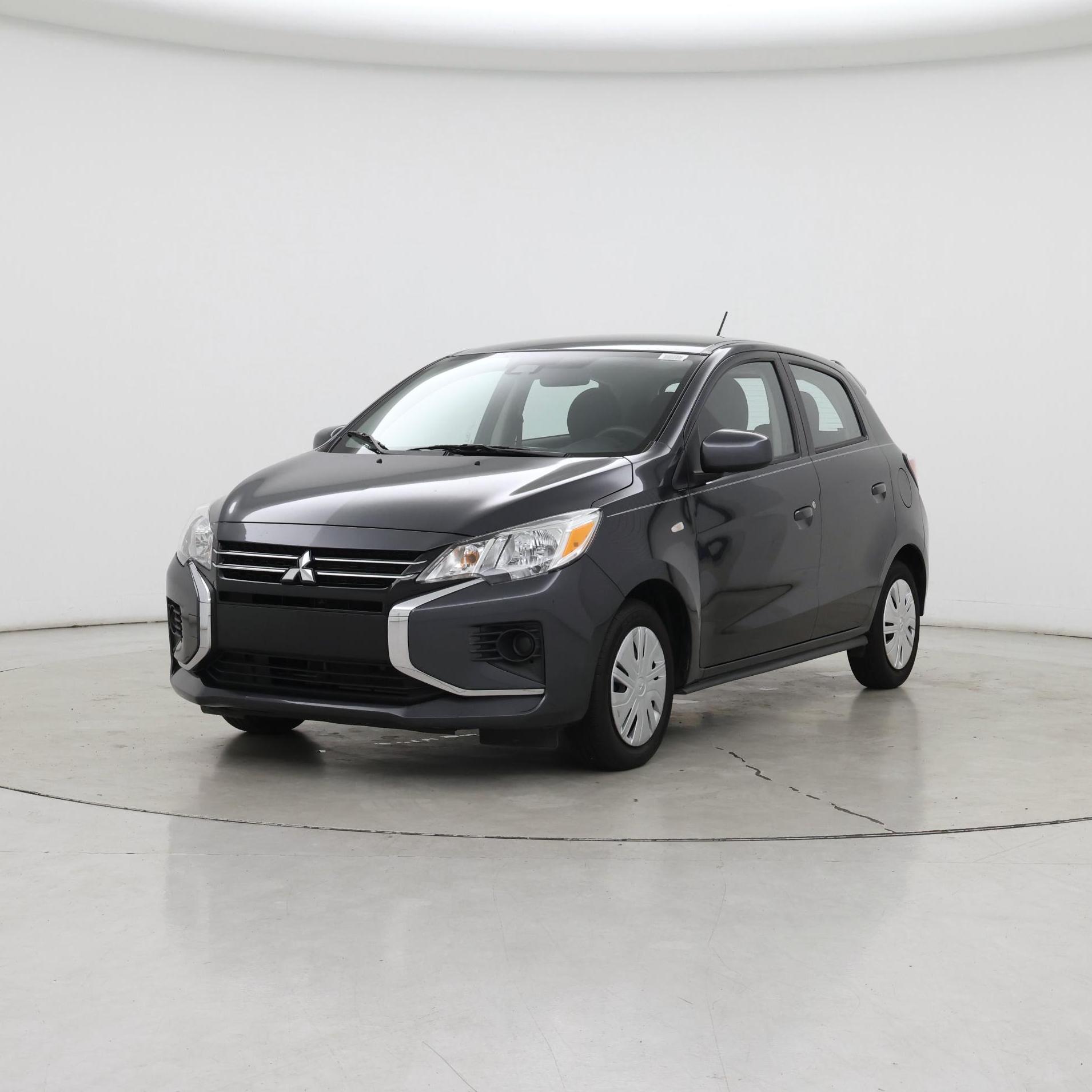 Thumbnail: 2024 Mitsubishi Mirage - 4
